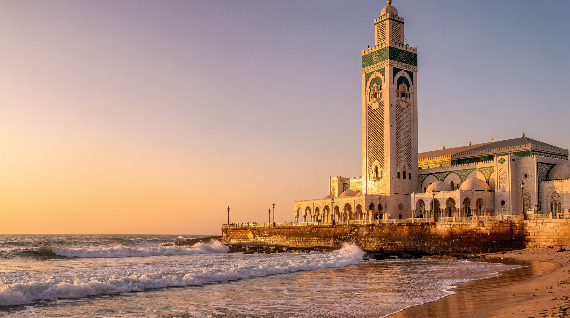 I took Al Boraq, Africa's first high-speed train — here's what it's like