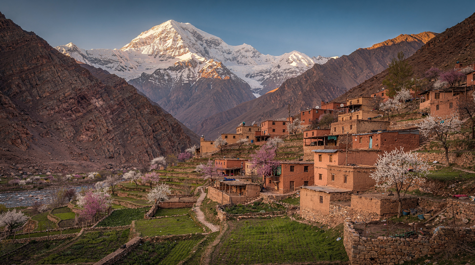 What nobody tells you about the Atlas Mountains