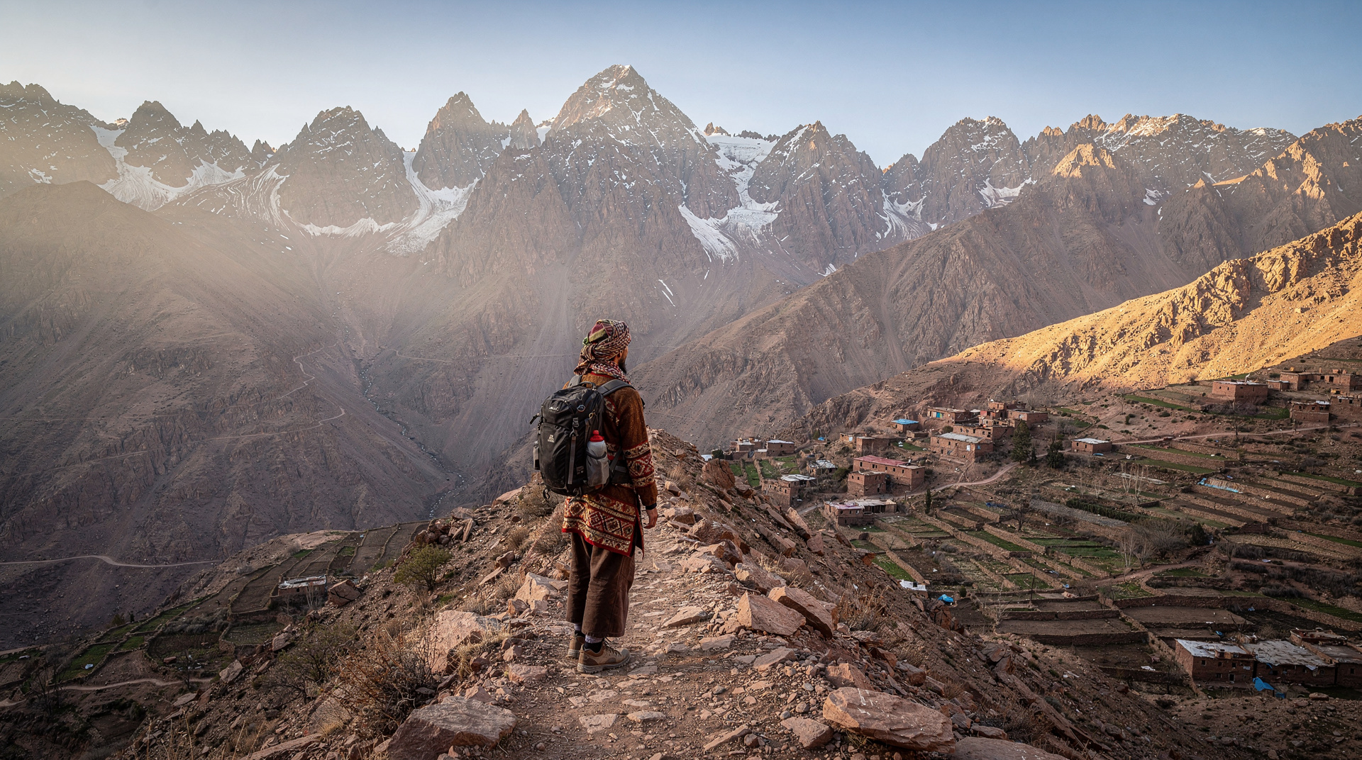 Das Atlas-Trekking, das meine Meinung über Scheitern veränderte