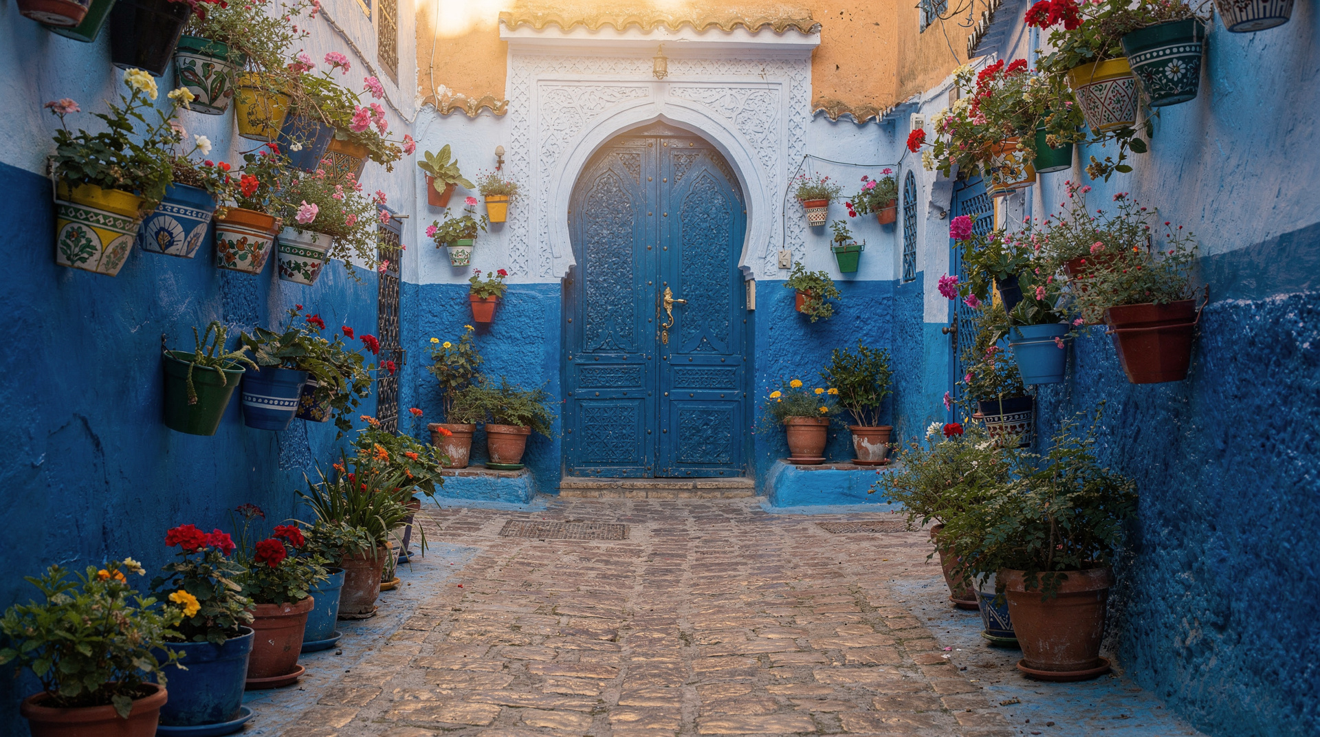 Chefchaouen: what Instagram shows versus what you actually find
