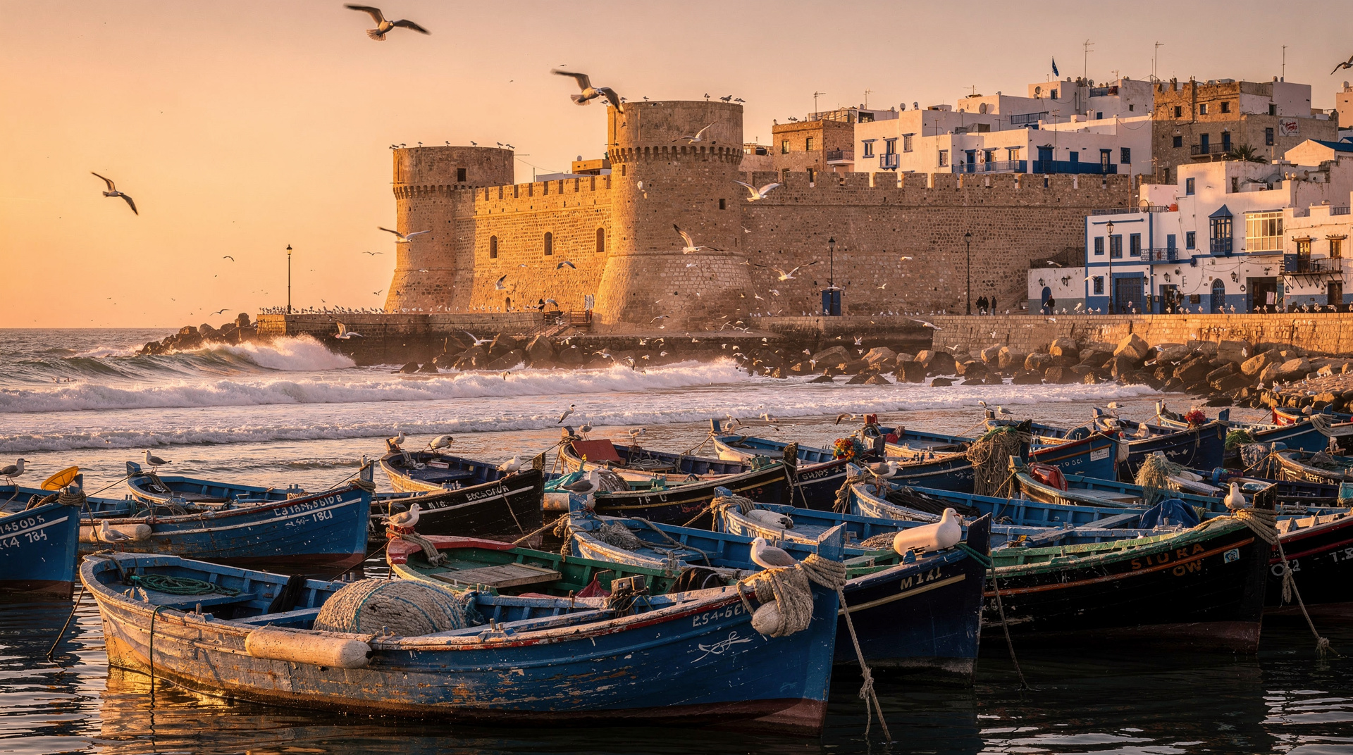 Warum ich immer wieder nach Essaouira zurückkomme
