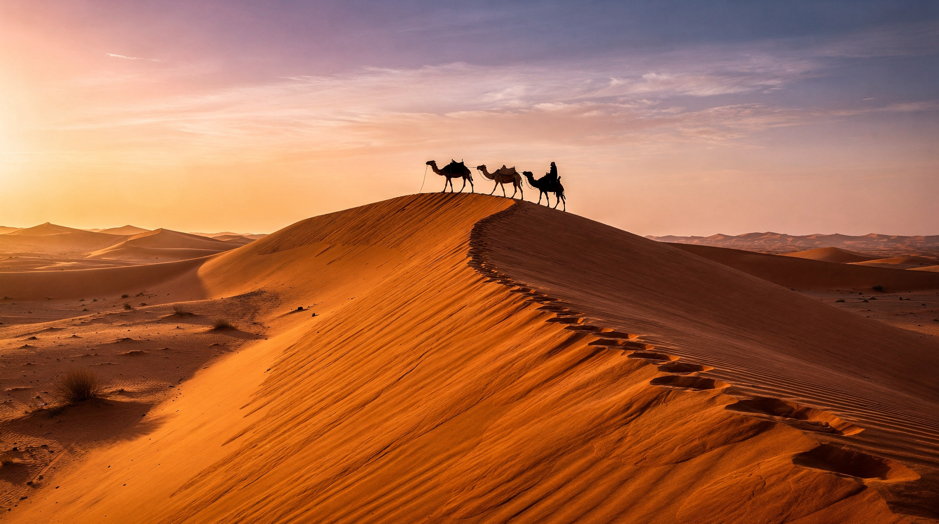 Is a luxury desert camp in Merzouga worth 350 euros a night?