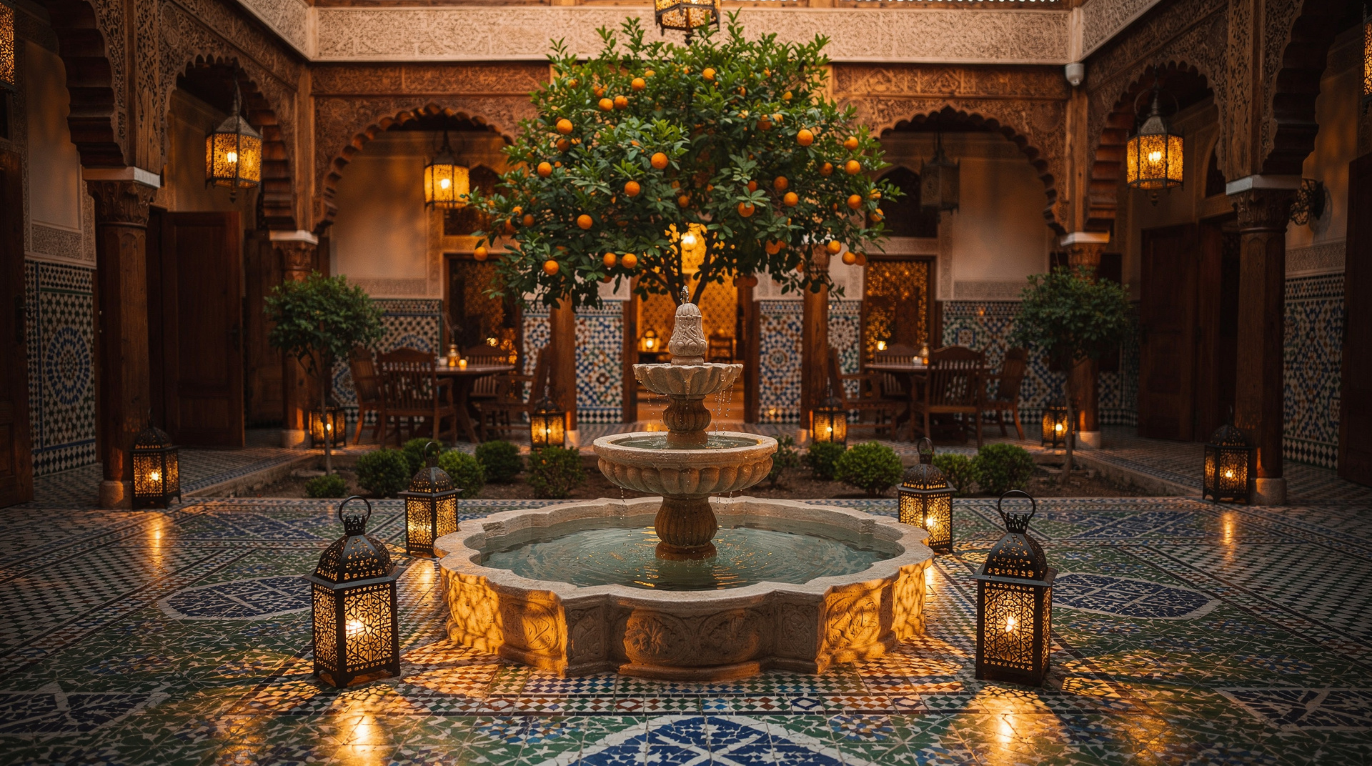 How Morocco has changed in the last ten years