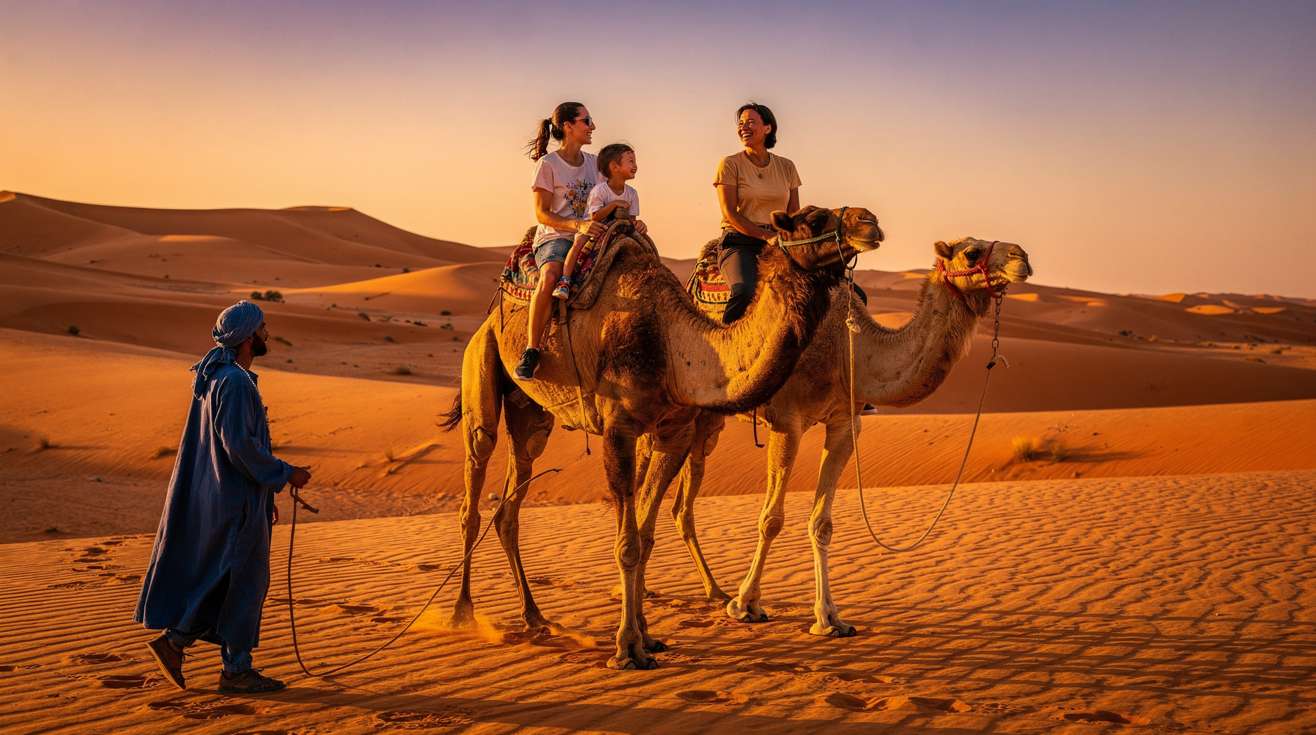 Morocco with a toddler: the honest family travel review