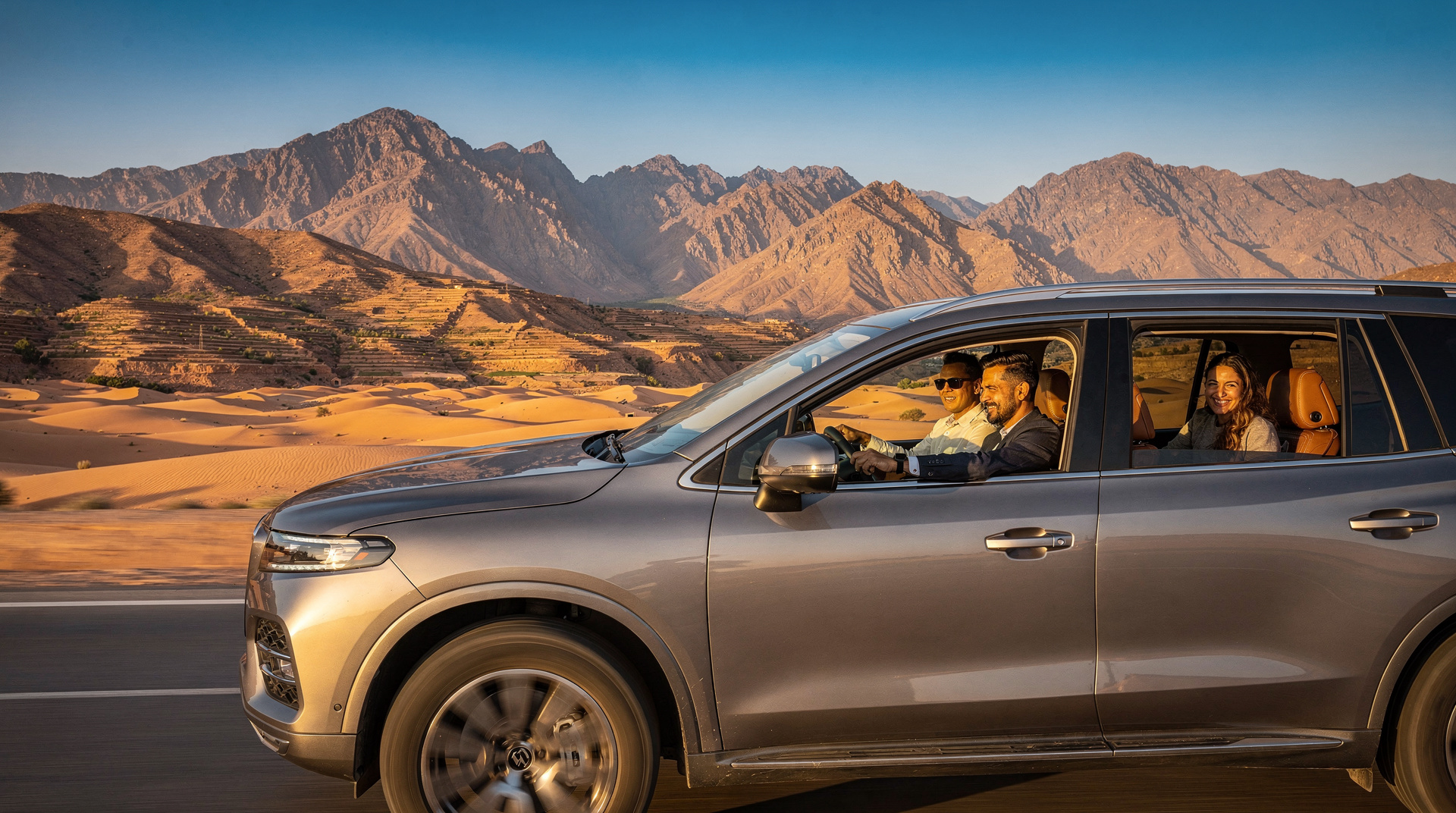 Should you use a private driver in Morocco? An honest guide