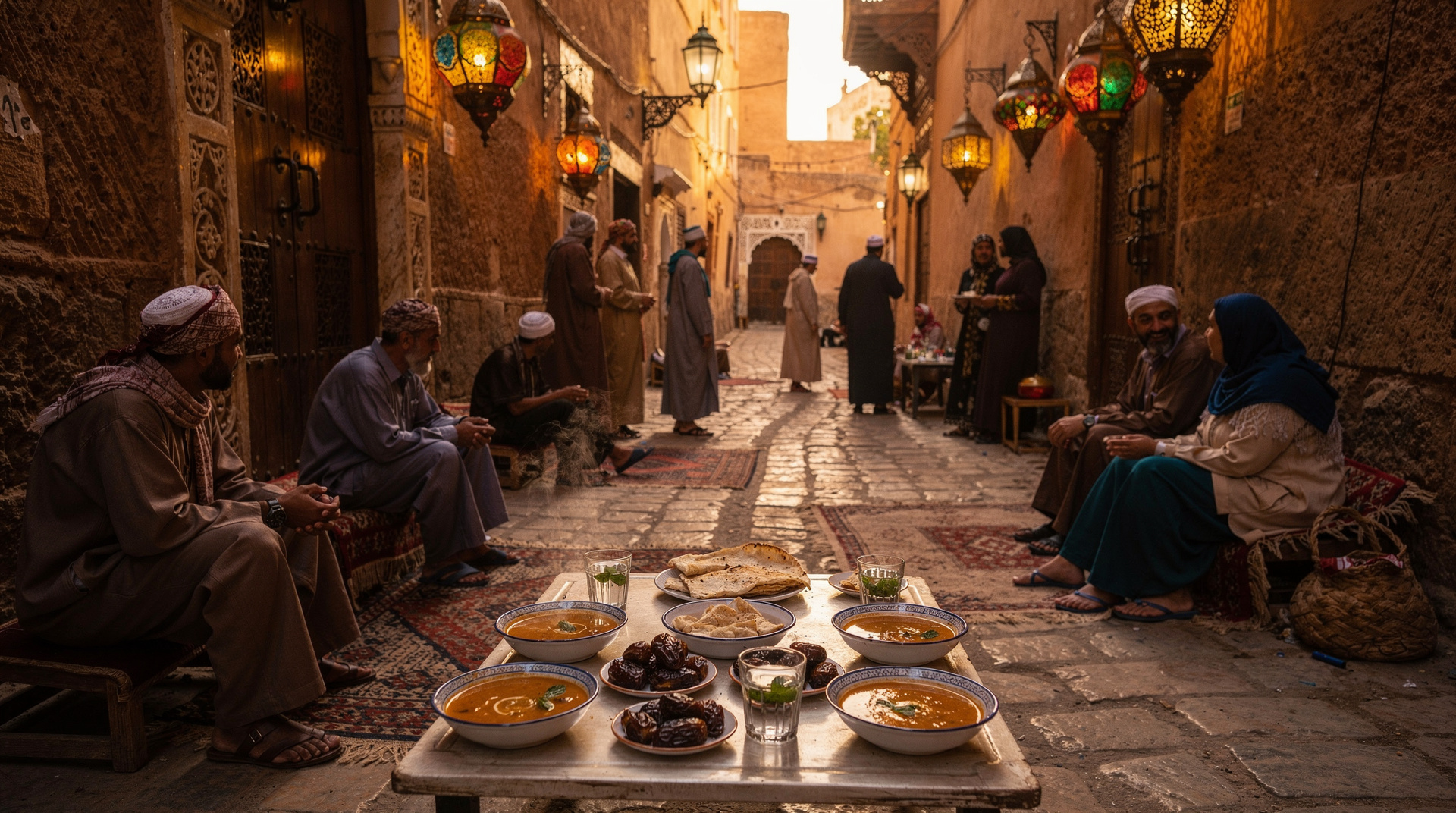 Ramadan in Fes: die Reise, die ich fast stornierte und die zur besten wurde