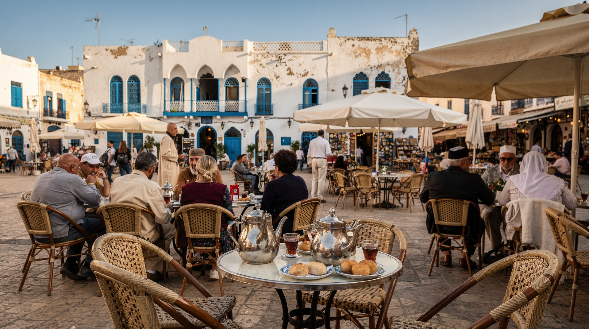 Tanger – erste Eindrücke: Was mir niemand über Marokkos Tor-Stadt gesagt hat