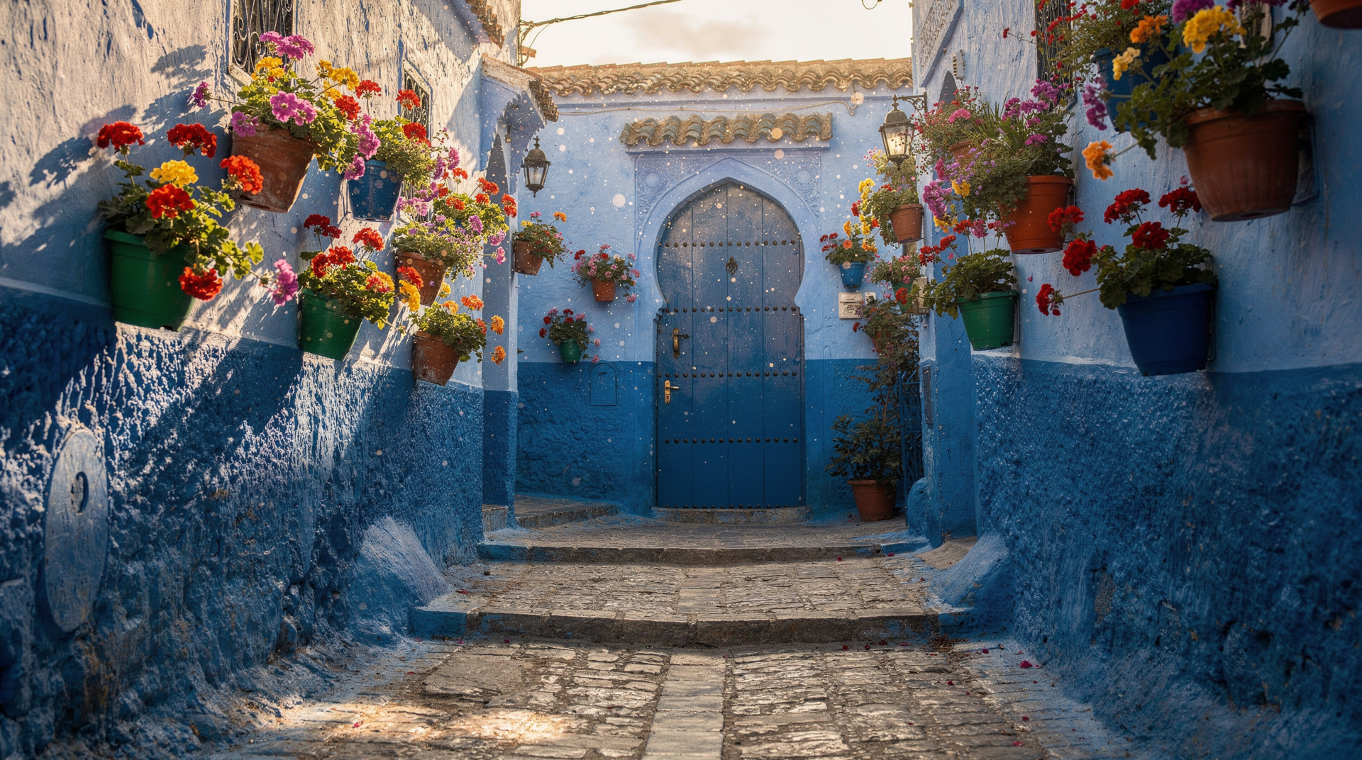 Akchour Travel Guide