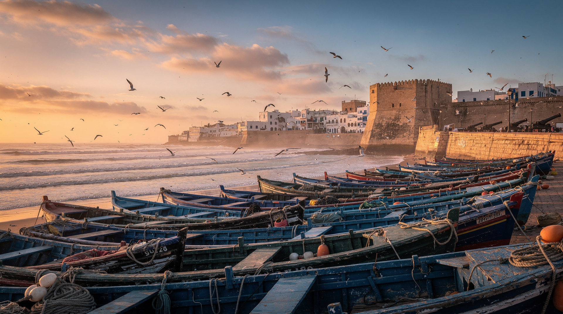 Atlantikküste Marokko