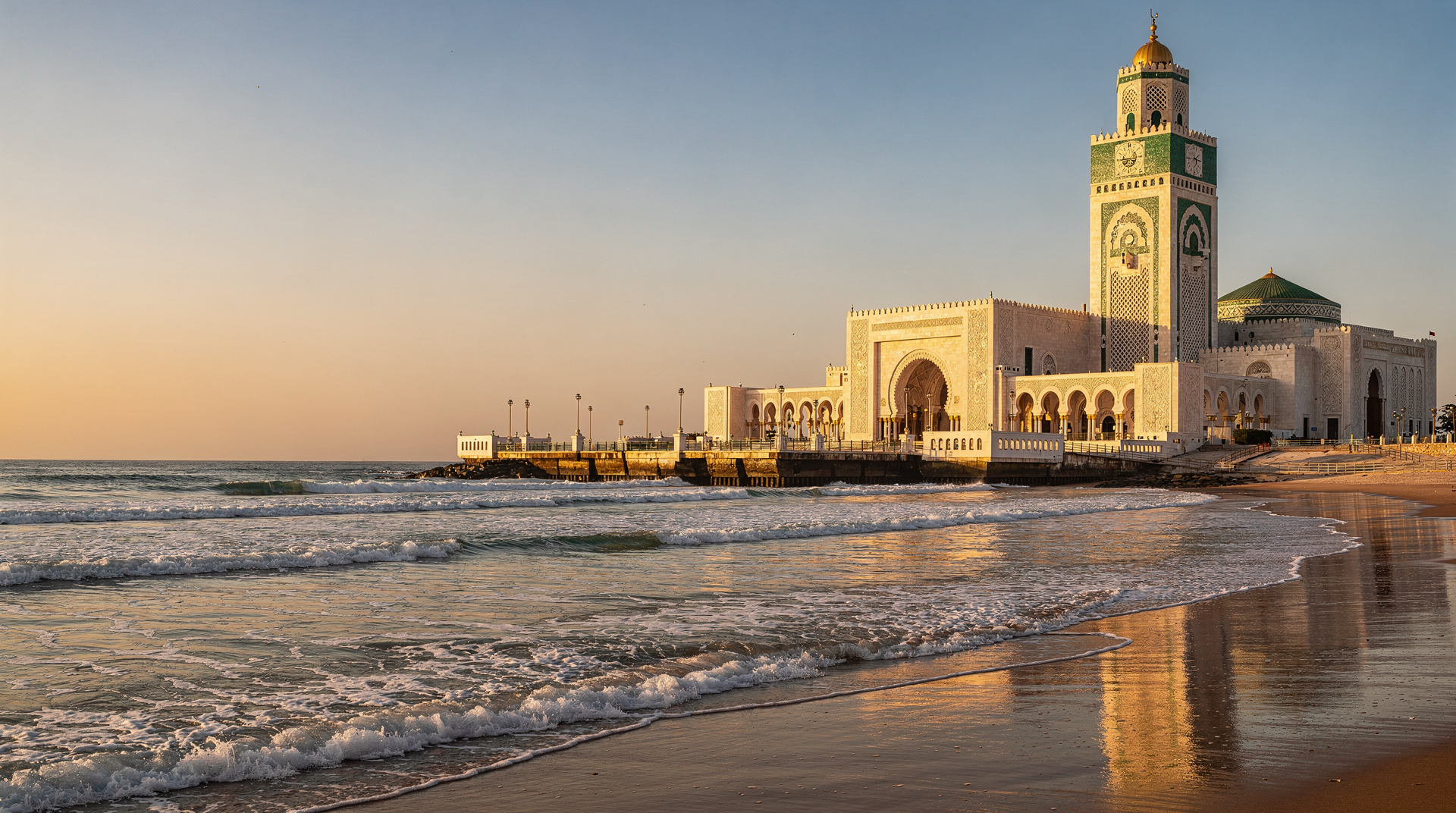 Casablanca Travel Guide