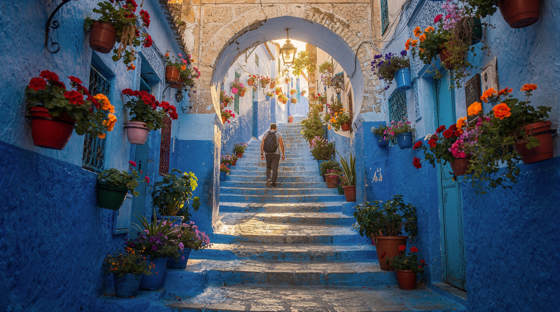 Chefchaouen