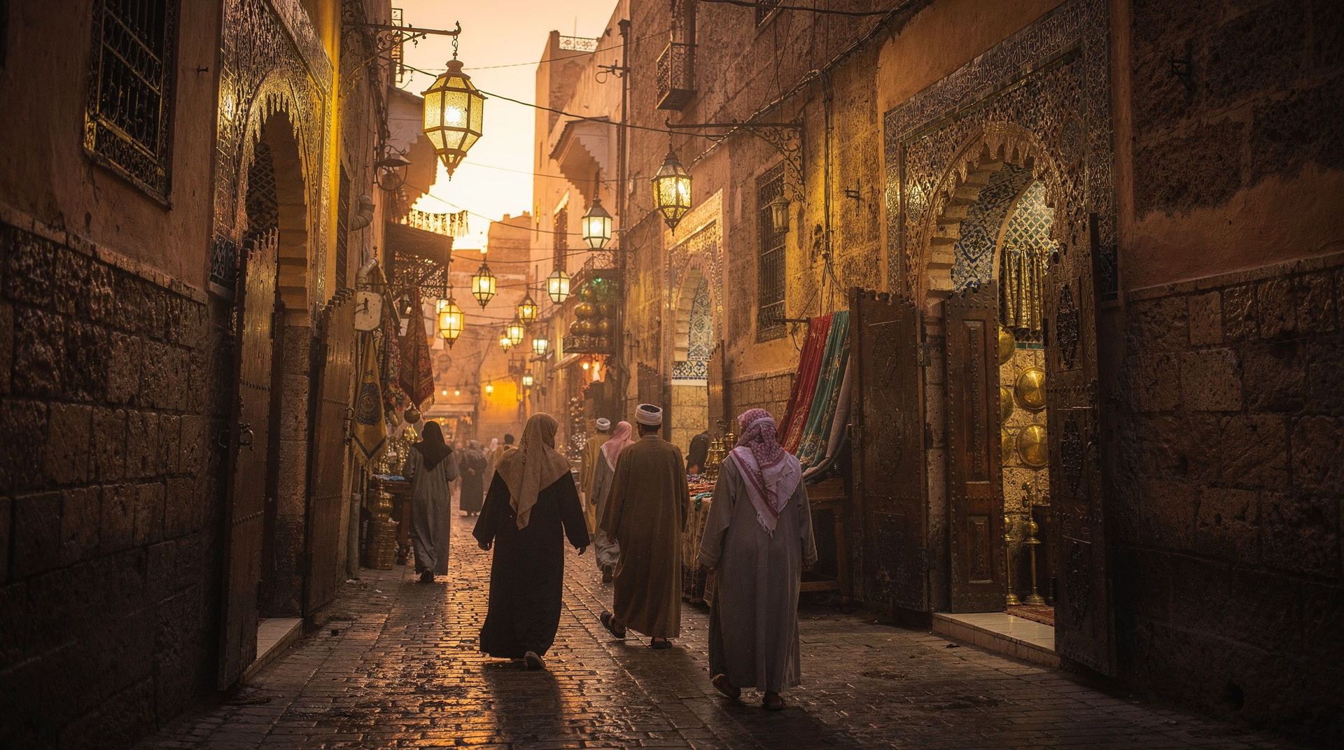 Königsstädte Marokkos