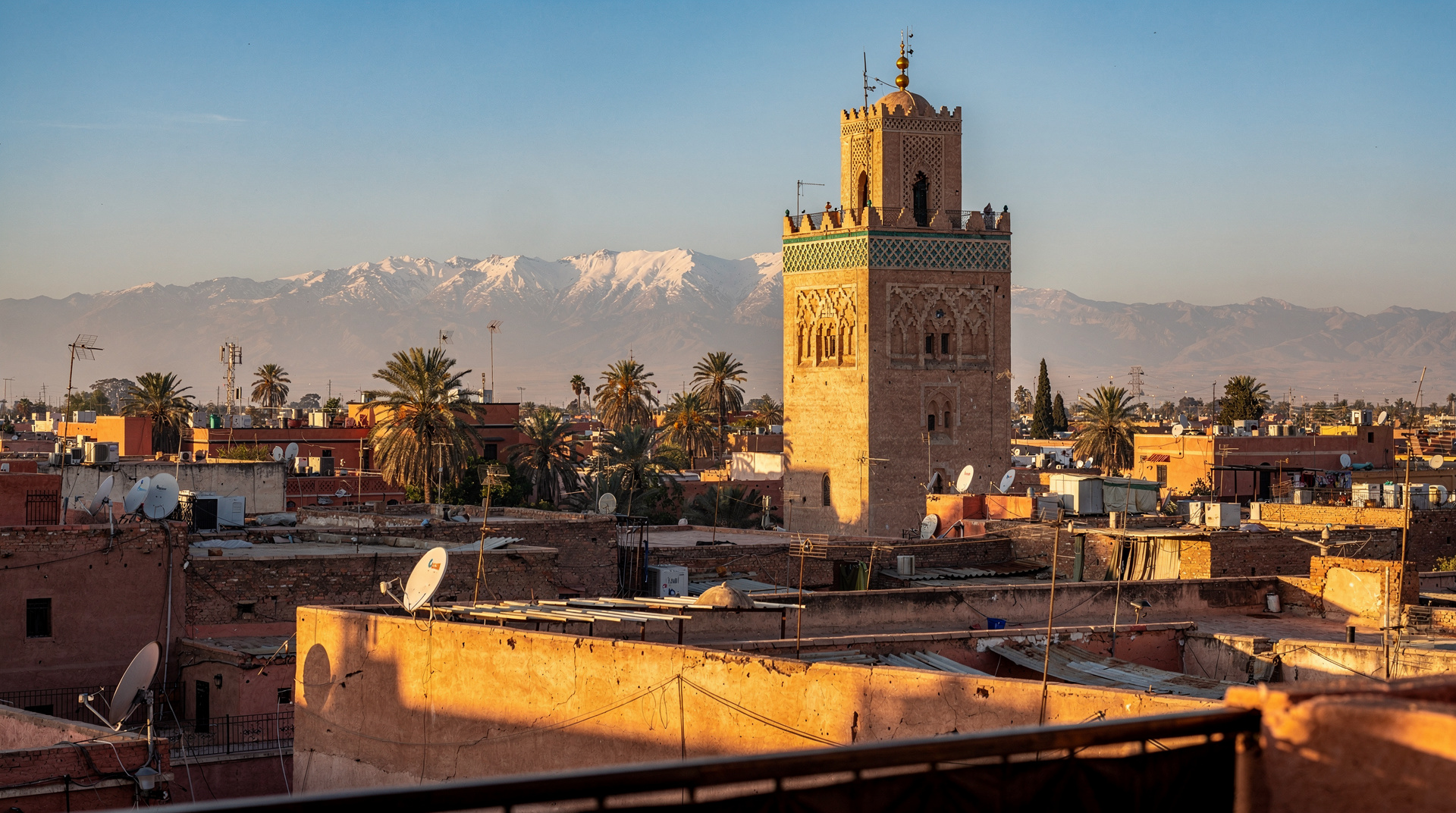 Region Marrakesch