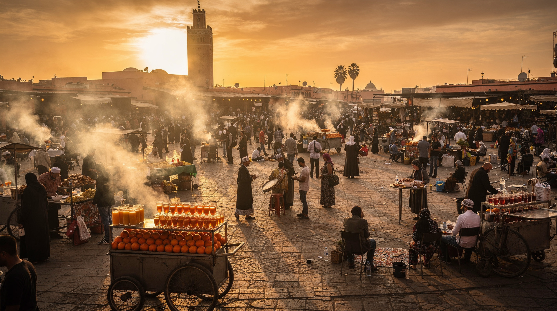 Marrakech