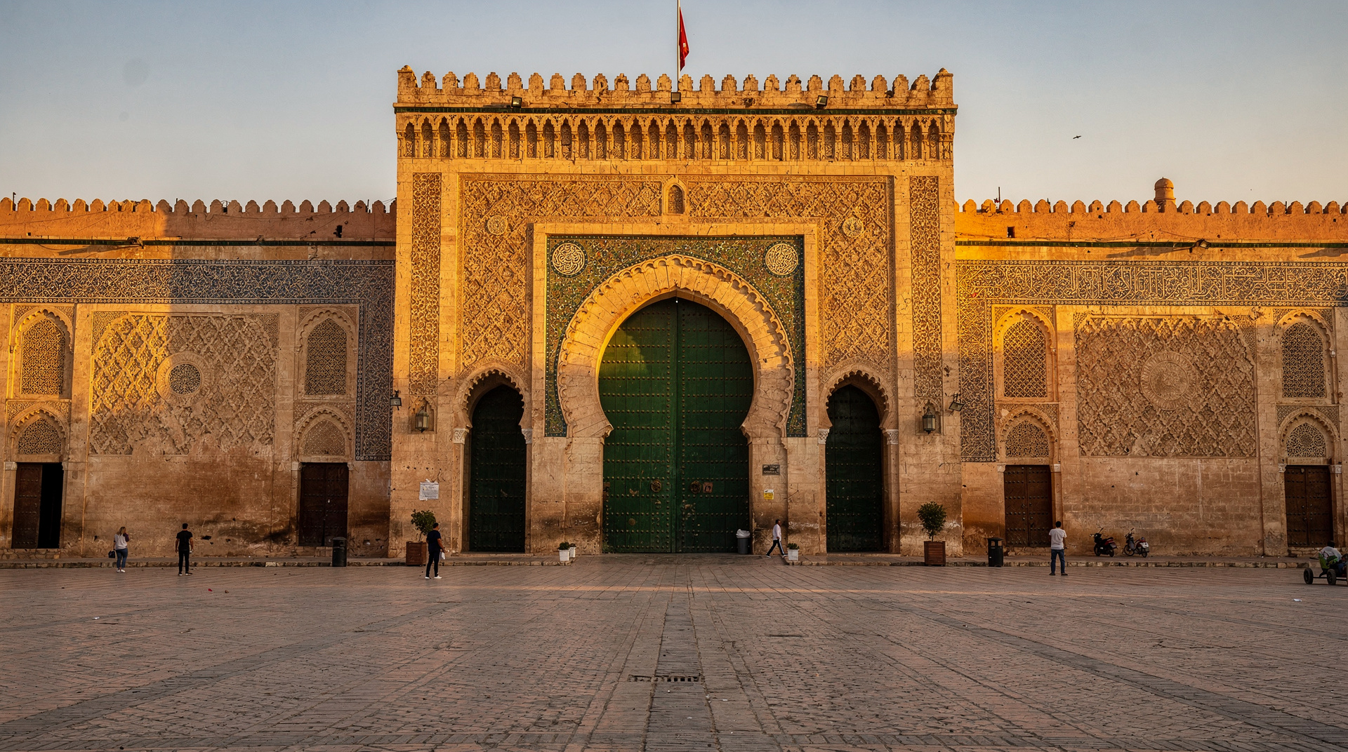 Meknès Reiseführer