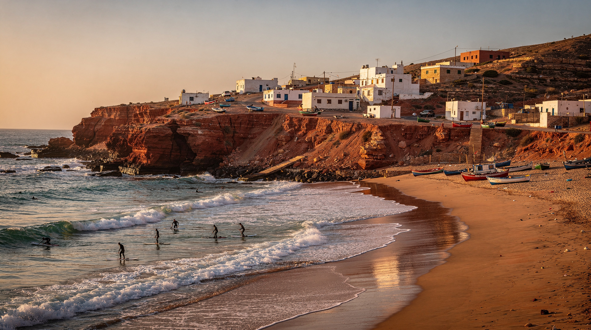 Mirleft Reiseführer