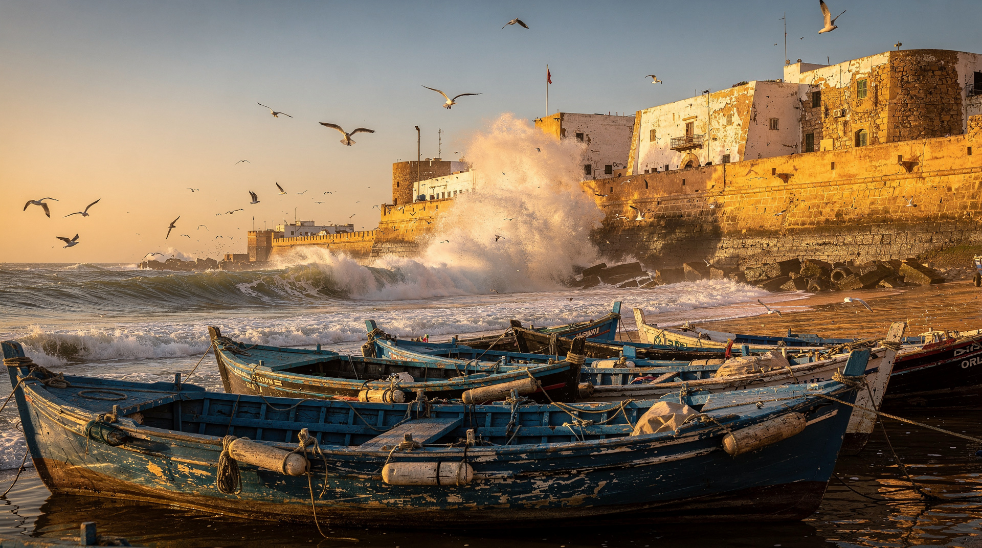 Sidi Kaouki Reiseführer