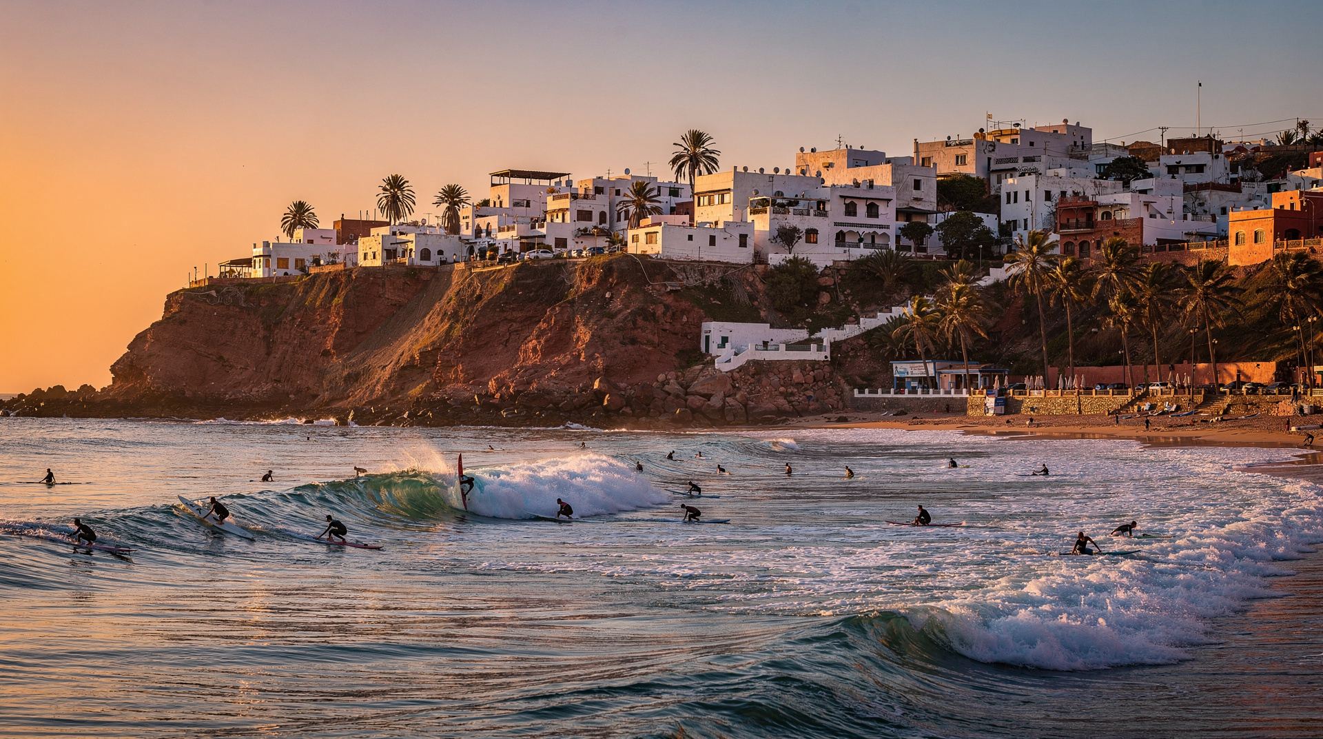 Taghazout Reiseführer