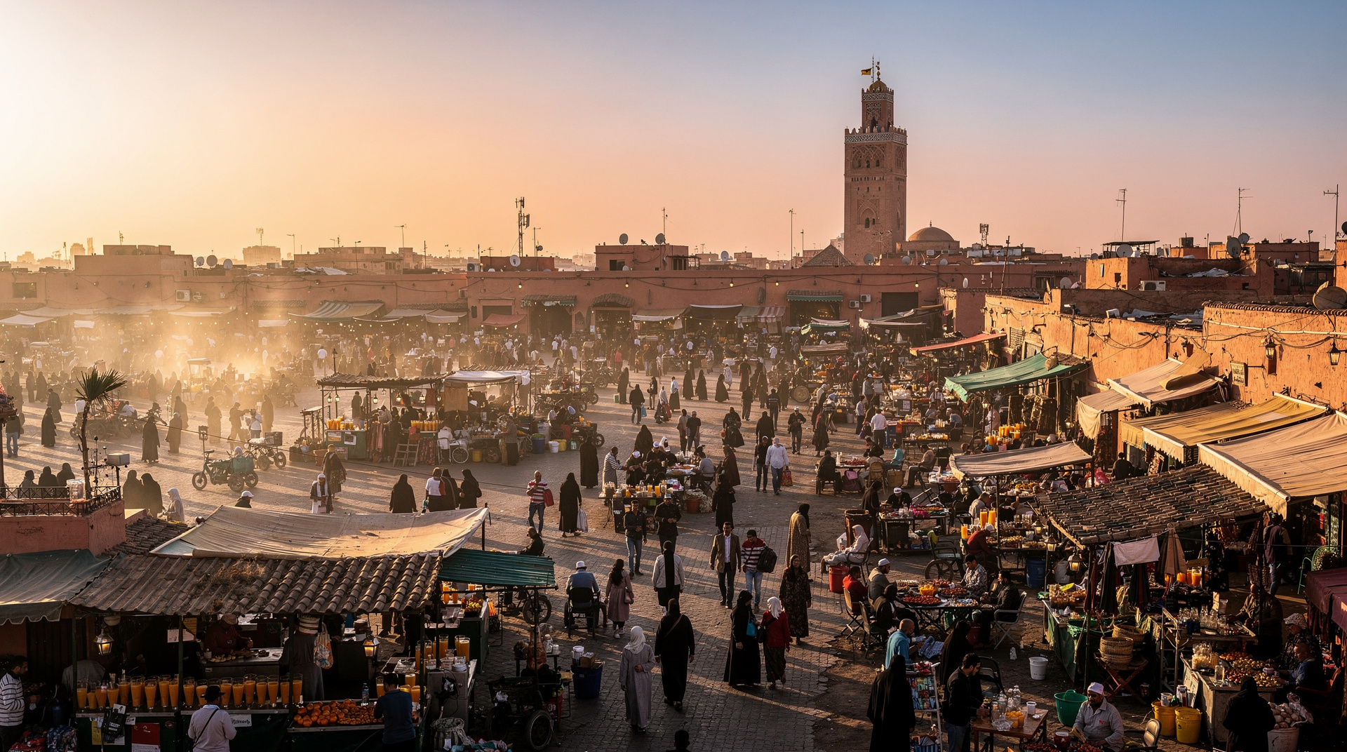 3-Tage-Sahara-Tour ab Marrakesch: Die komplette Routenübersicht