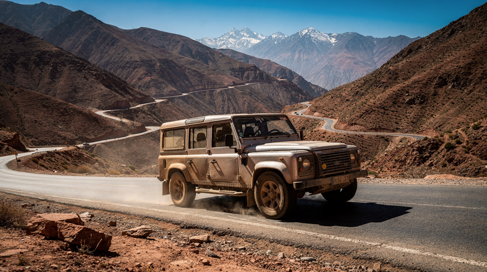 3-day Sahara tour from Marrakech