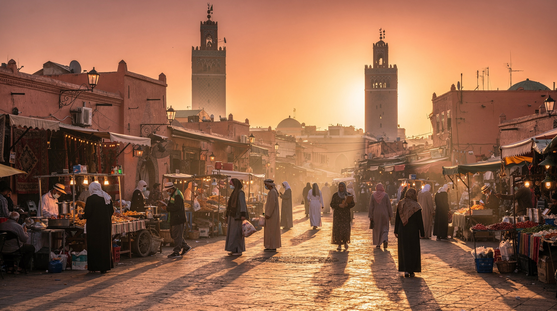 Tagesausflug in die Agafay-Wüste ab Marrakesch