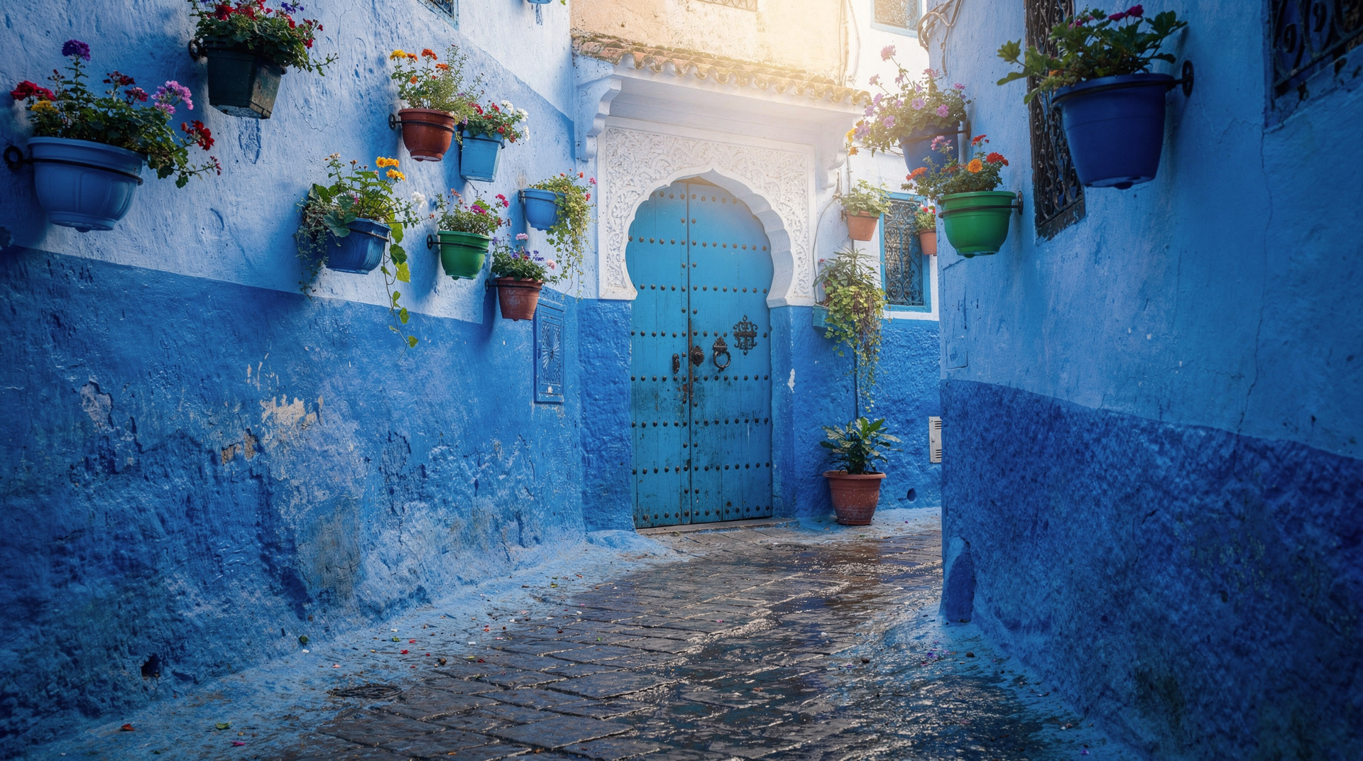Tagesausflug nach Akchour ab Chefchaouen: Der definitive Guide
