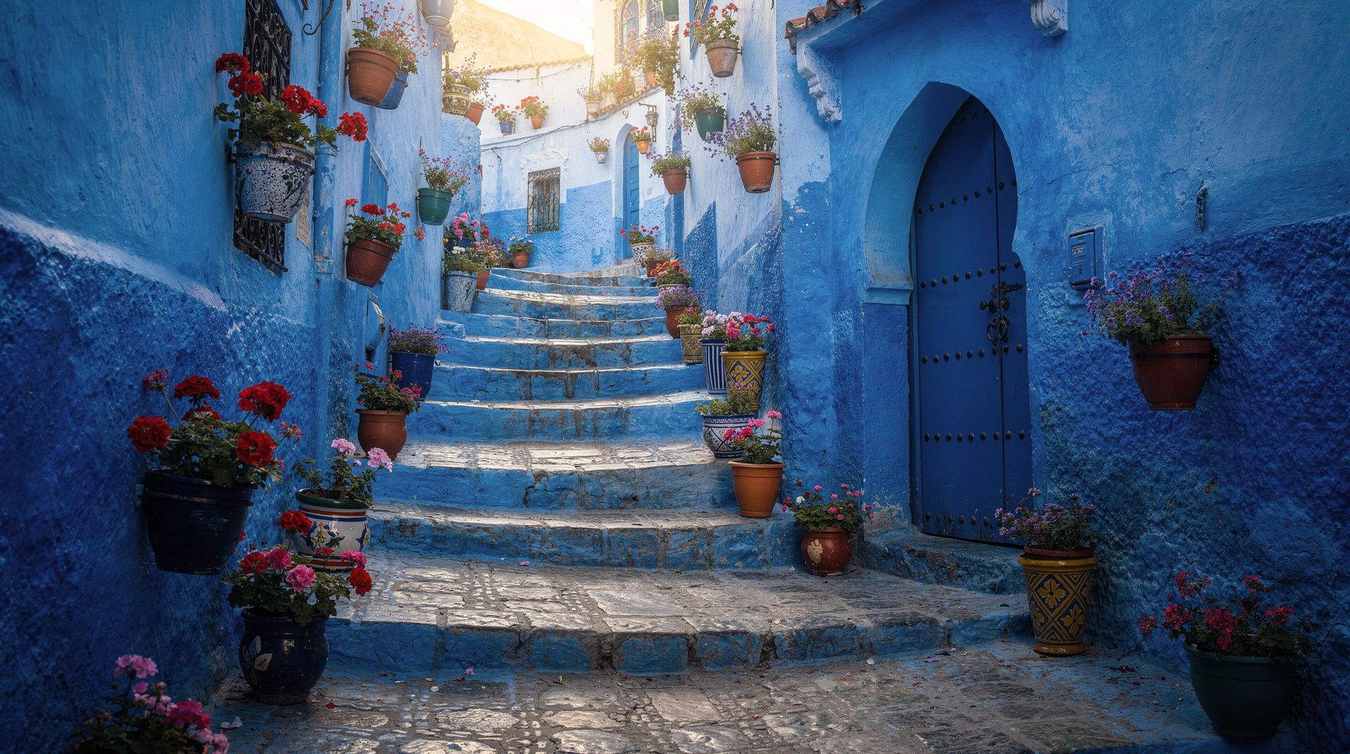 Akchour-Wasserfälle wandern ab Chefchaouen: Routen, Schwierigkeit und Anreise