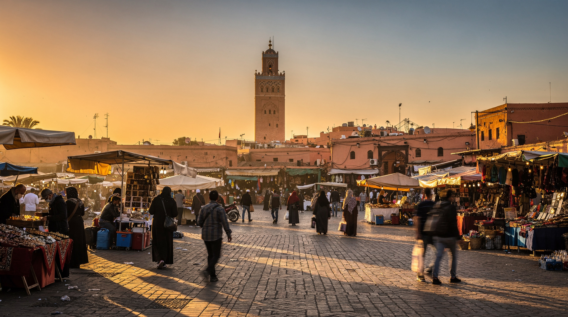 Tagesausflug Atlasgebirge von Marrakesch