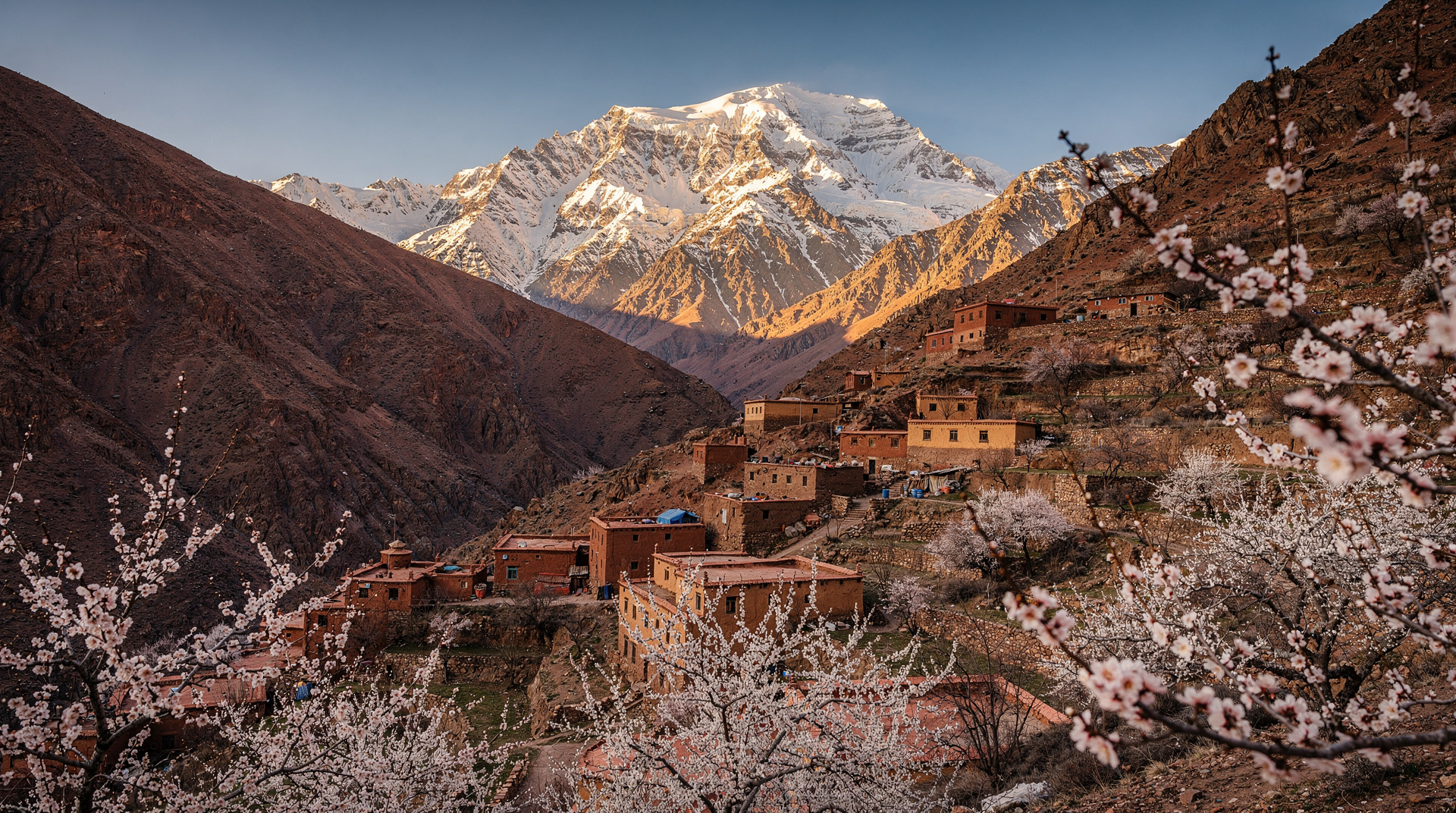 Atlasgebirge vs. Sahara: Wenn Sie nur eines wählen können