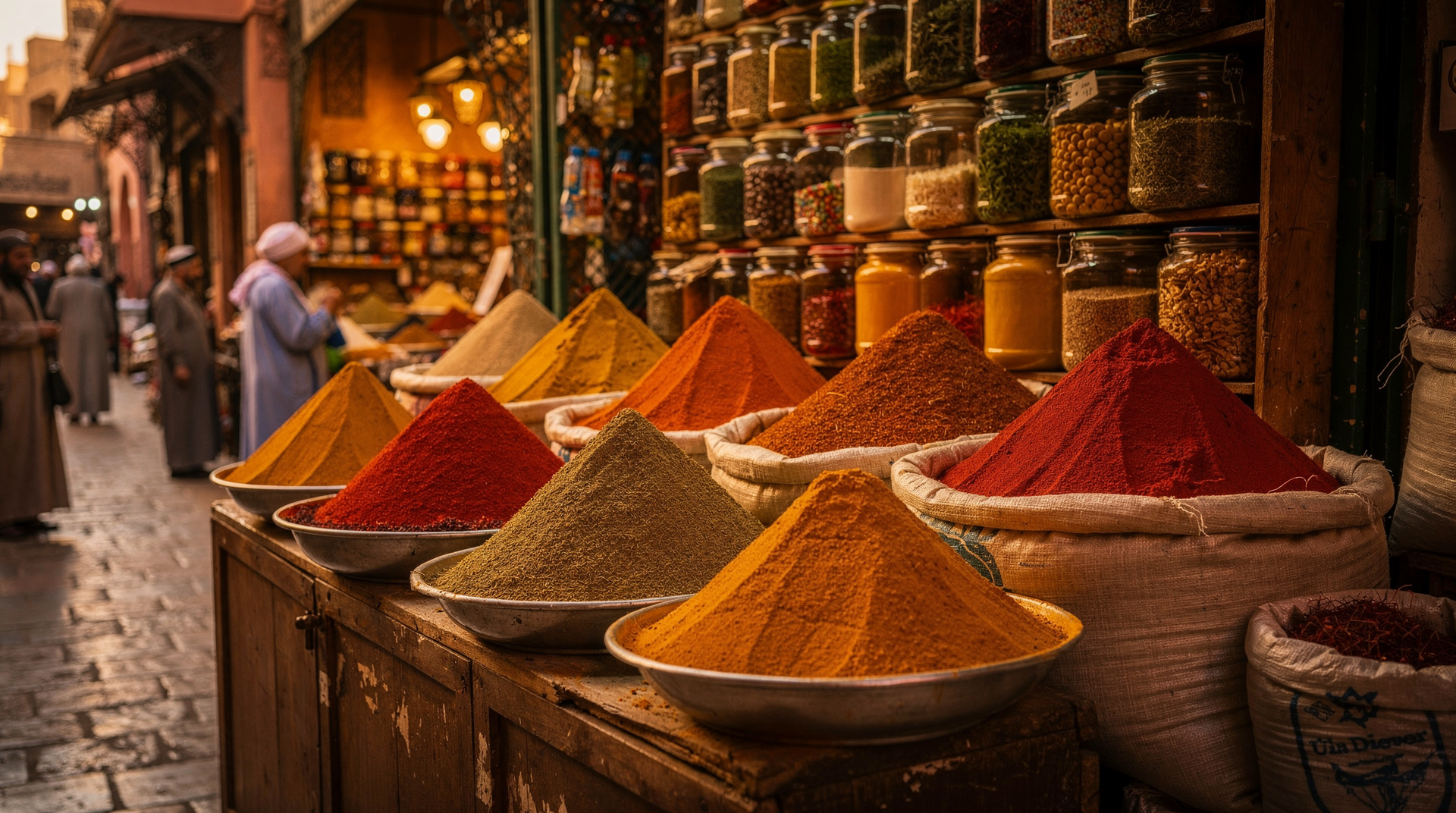 Feilschen in Marokko: So verhandeln Sie in den Souks