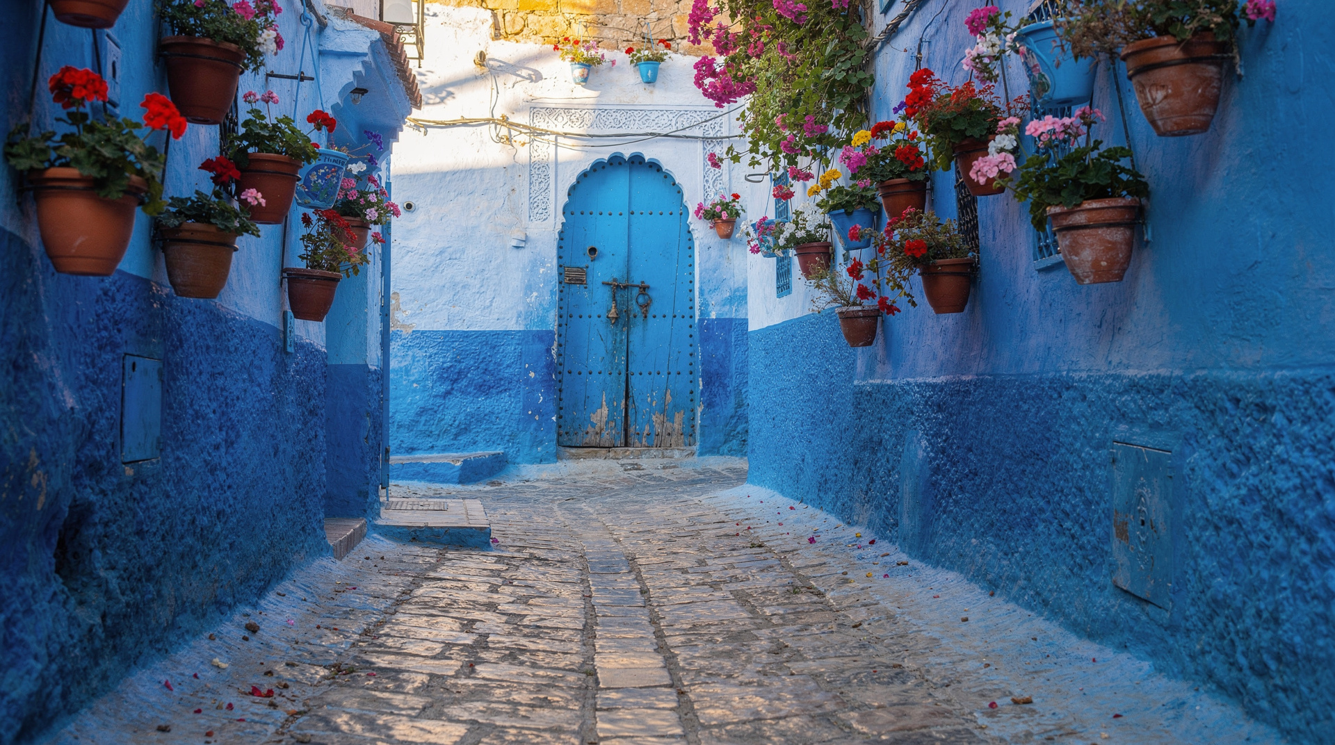 Die besten Riads in Chefchaouen: Blaue-Stadt-Unterkünfte mit Dachterrassenblick