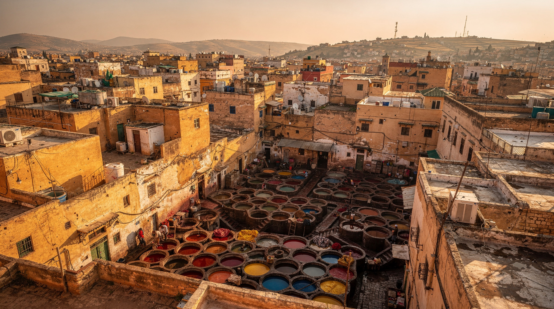 Die besten Riads in Fes: Fes el-Bali und Fes el-Jdid — unsere Auswahl