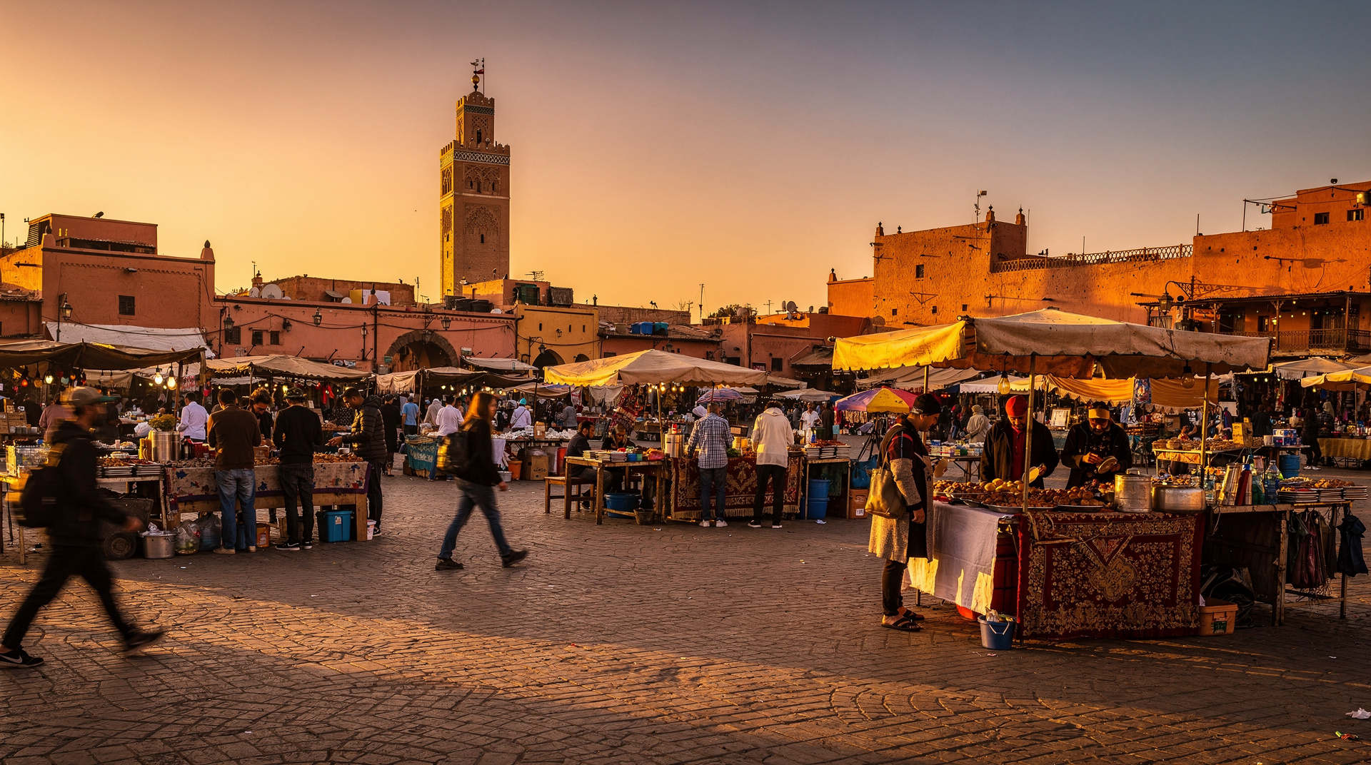 Die besten Riads in Marrakesch: Medina, Kasbah und darüber hinaus
