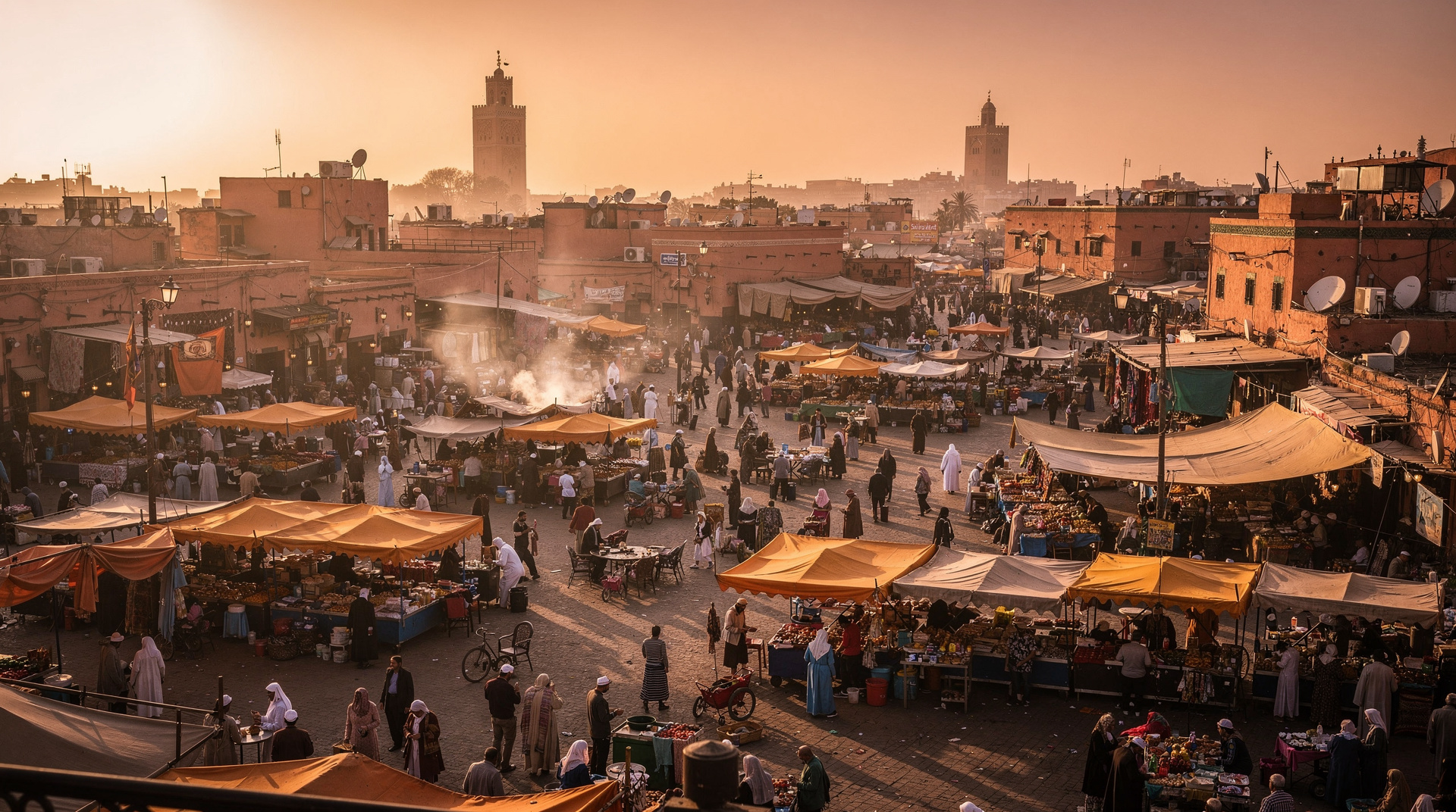 Budget-Hostels in Marokko: ehrlicher Ratgeber für Marrakesch, Fes, Chefchaouen und Essaouira