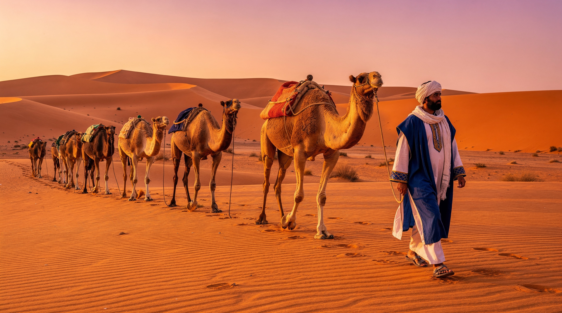 Kamel-Trekking in Marokko: Wo fahren, was erwarten, ethischen Betreiber finden
