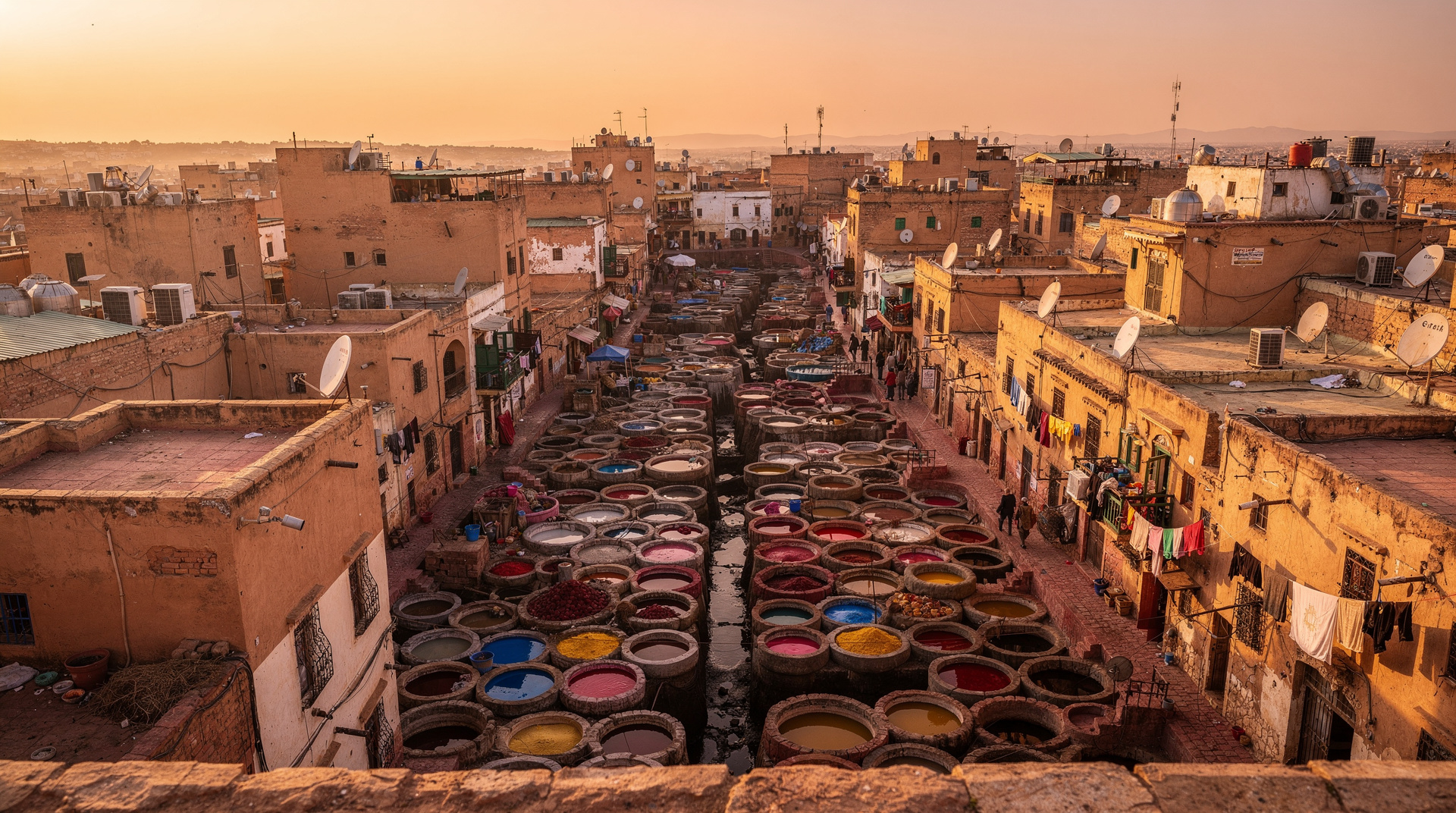 Zedernwald Azrou: Berberaffen, Riesenzeder und verantwortungsbewusstes Besuchen