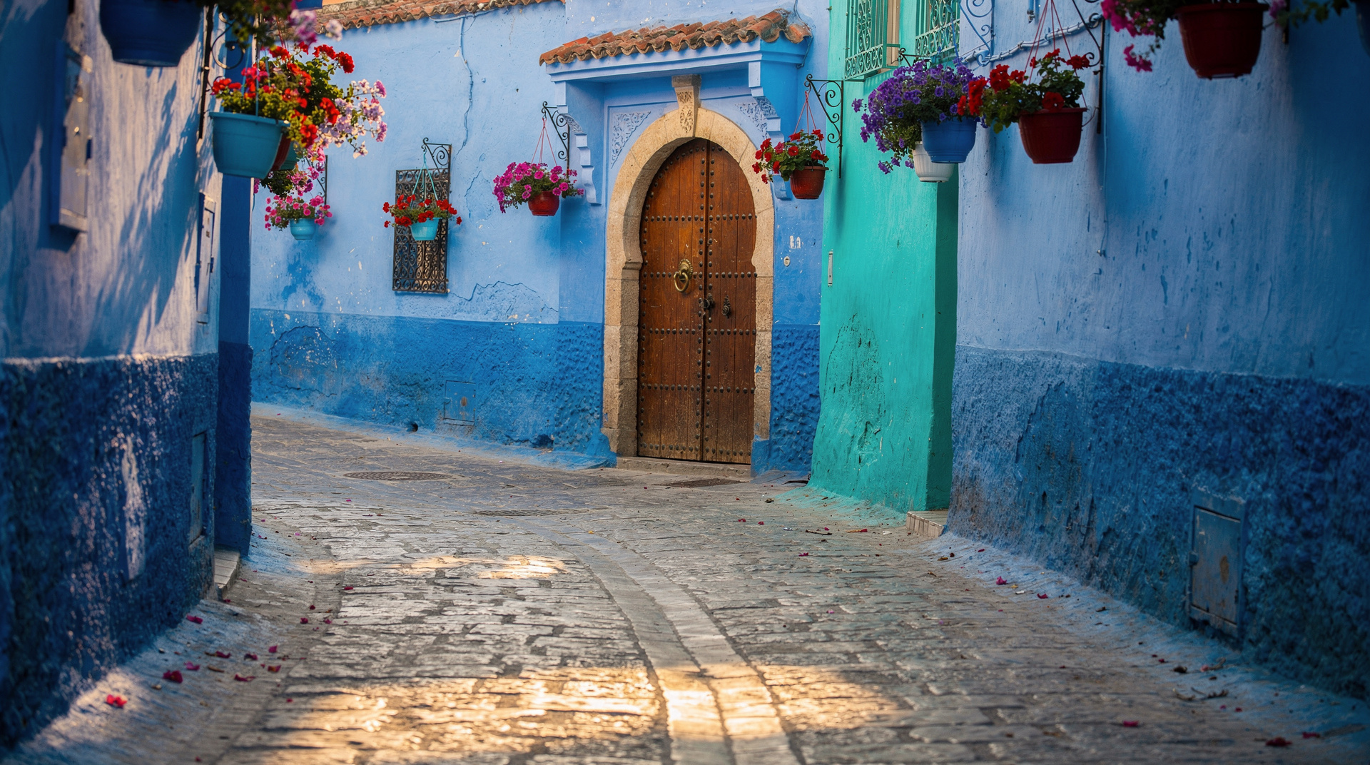 Chefchaouen Shopping-Ratgeber: die entspannten Märkte der Blauen Stadt