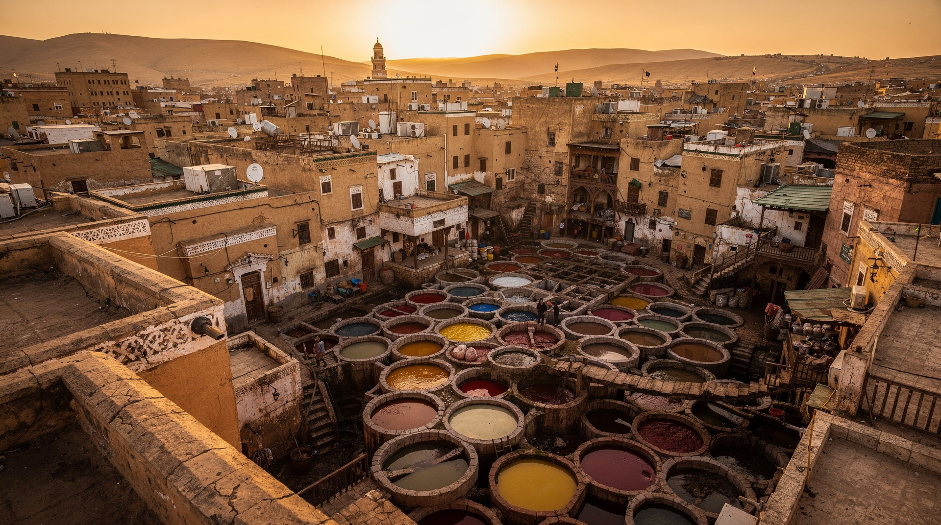 Die besten Kochkurse in Fes: der ehrliche Ratgeber