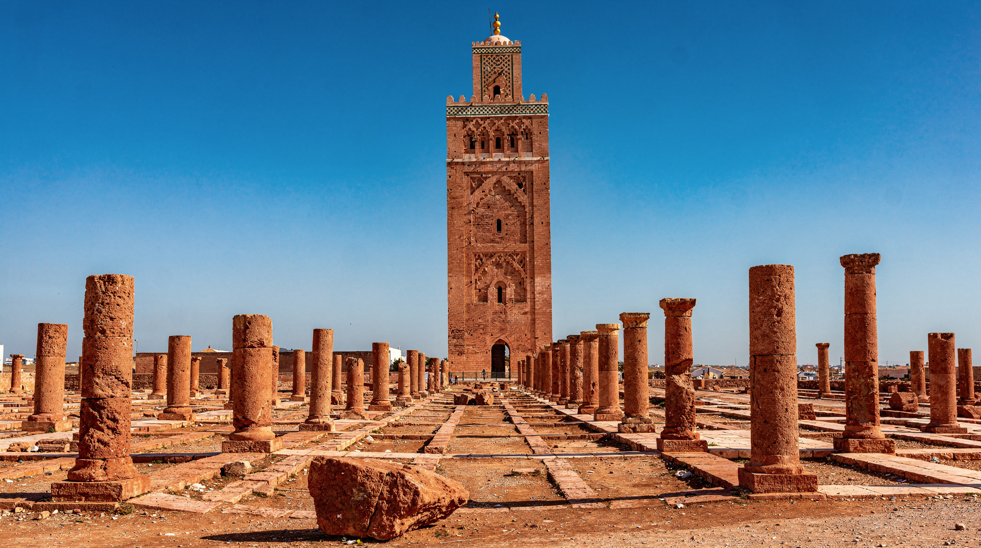 Day trips from Casablanca