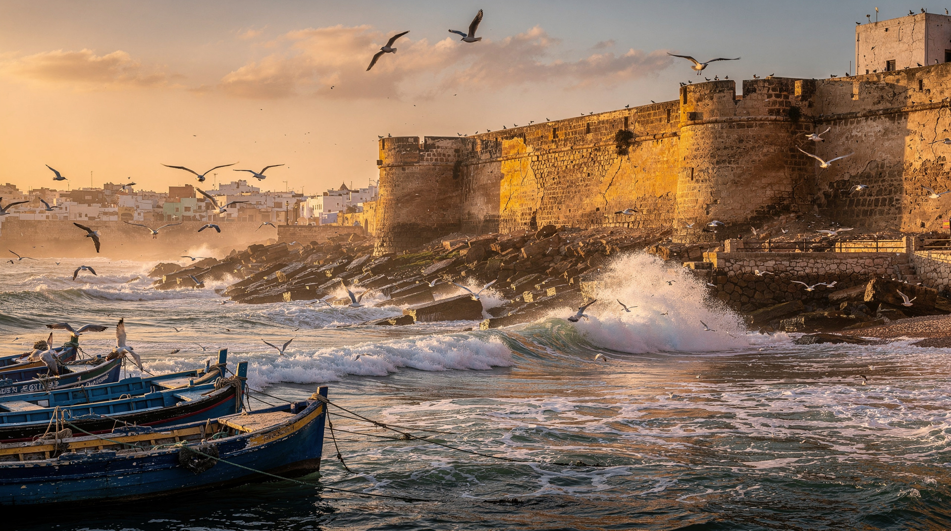 Day trips from Agadir