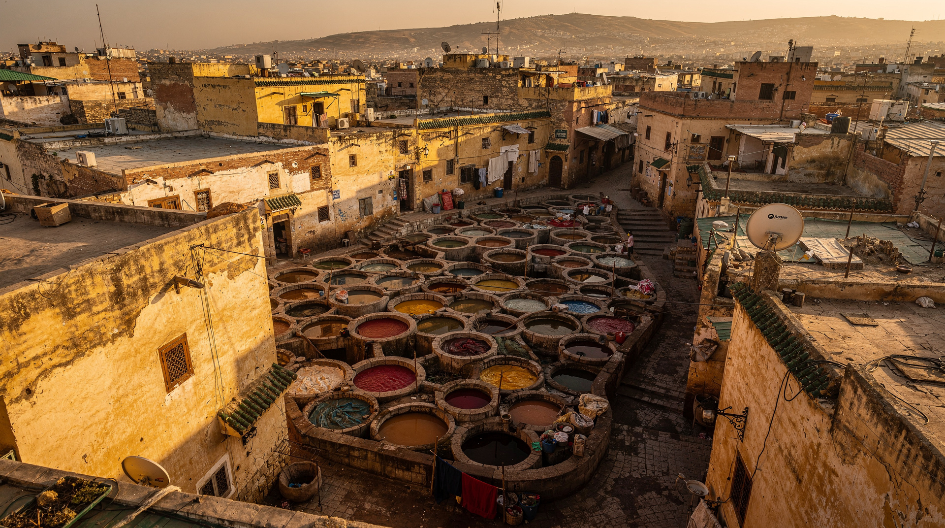 Die besten Tagesausflüge von Fes: der vollständige Leitfaden