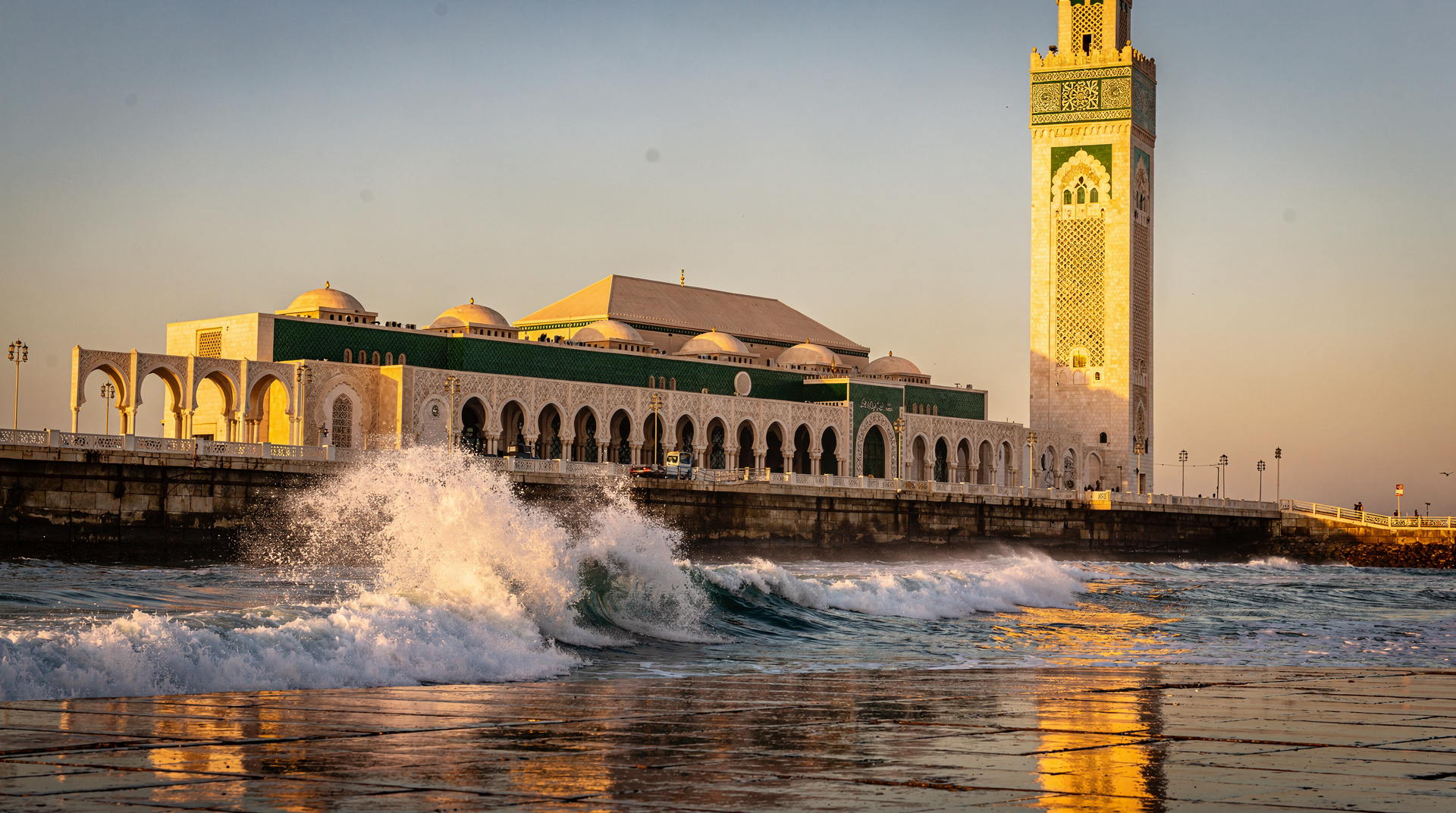 El-Jadida-Tagesausflug von Casablanca: Portugiesische Zisterne und Atlantikküste