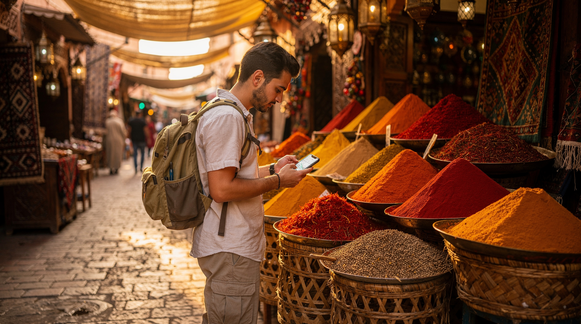 Best eSIM for Morocco