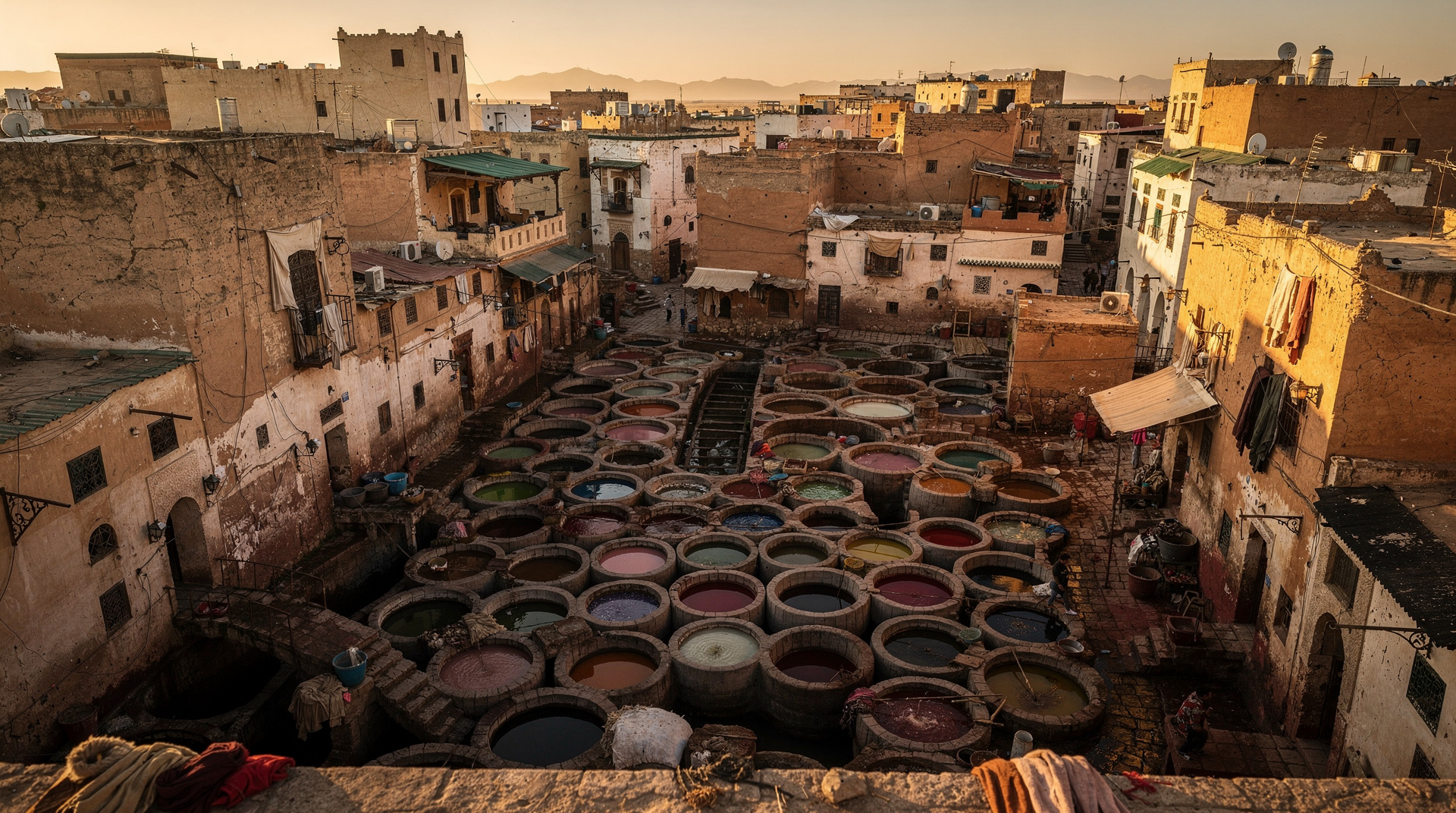 Fes Blaukeramik-Guide: Qualitätskeramik in Marokko kaufen