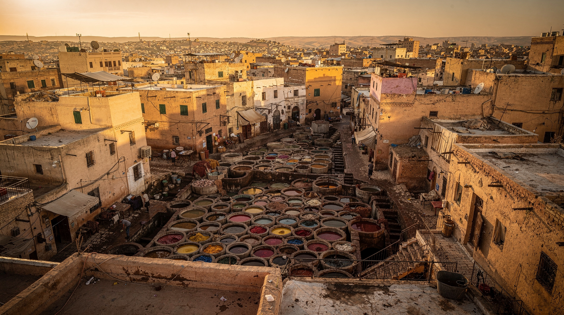 Fes Souks-Leitfaden: die alten Märkte der Medina erklärt