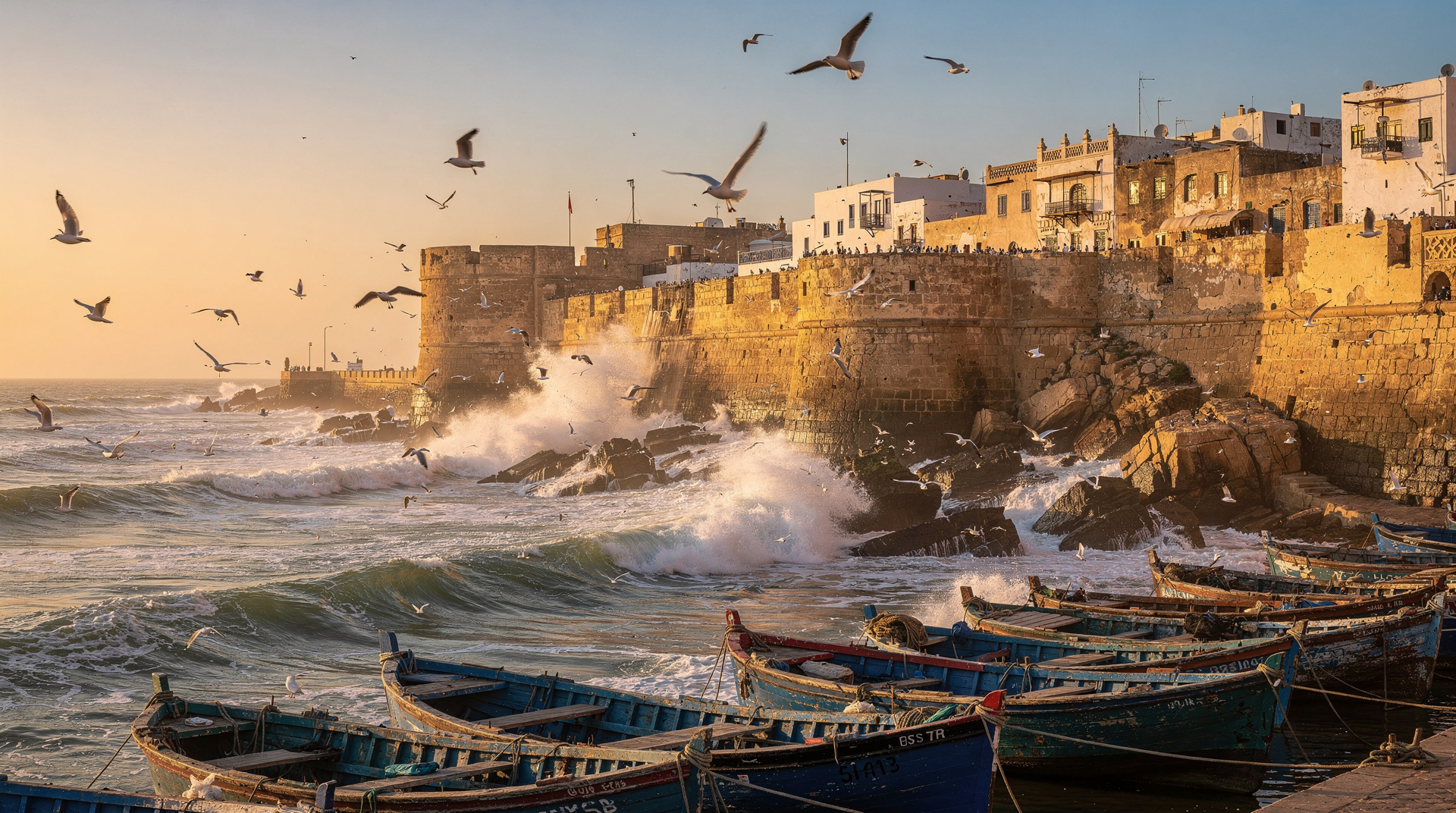 Food-Touren und Essen in Essaouira: der ehrliche Leitfaden