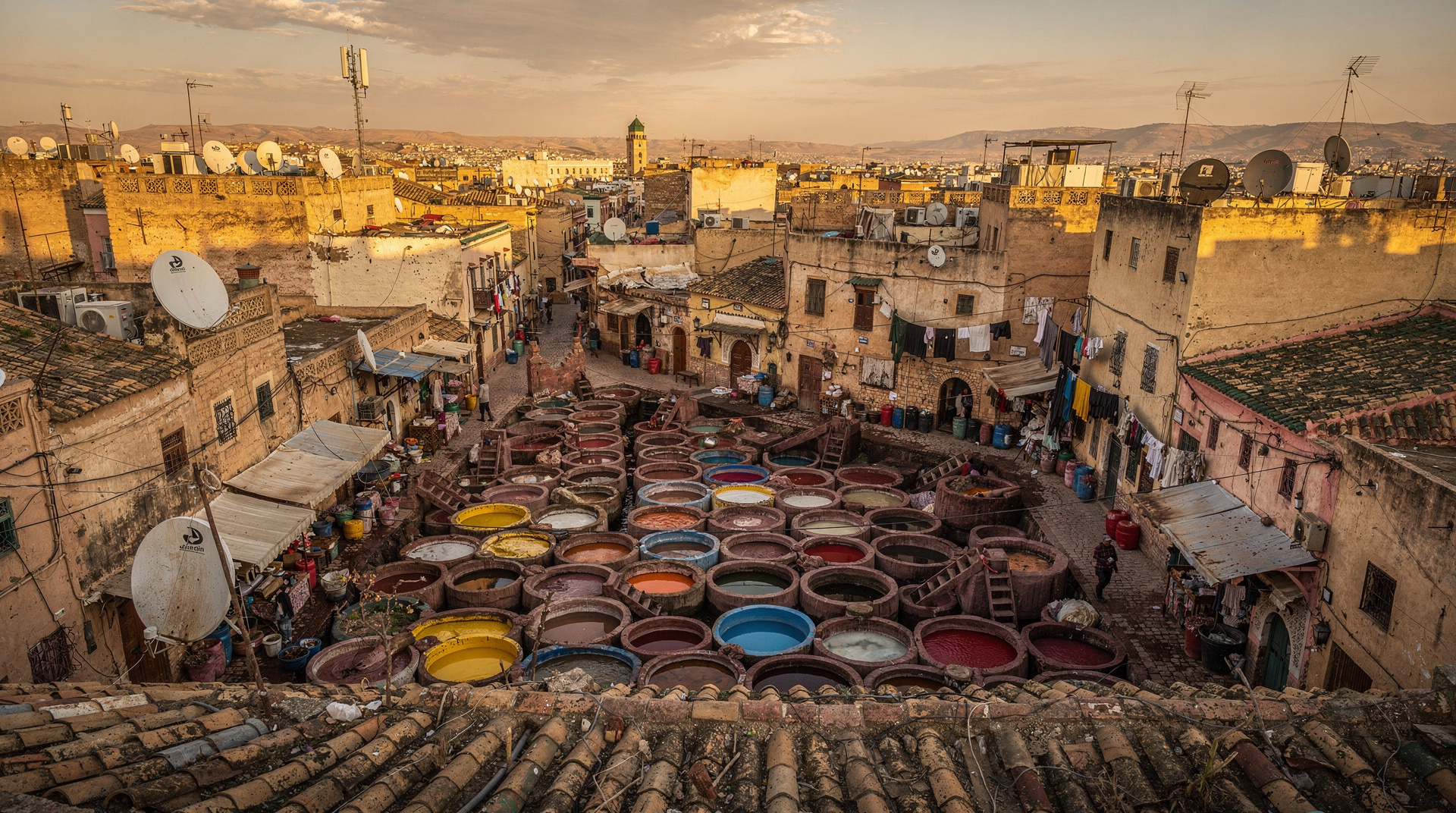 Tagesausflug Ifrane und Azrou von Fes: Zedernwald und Berberaffen