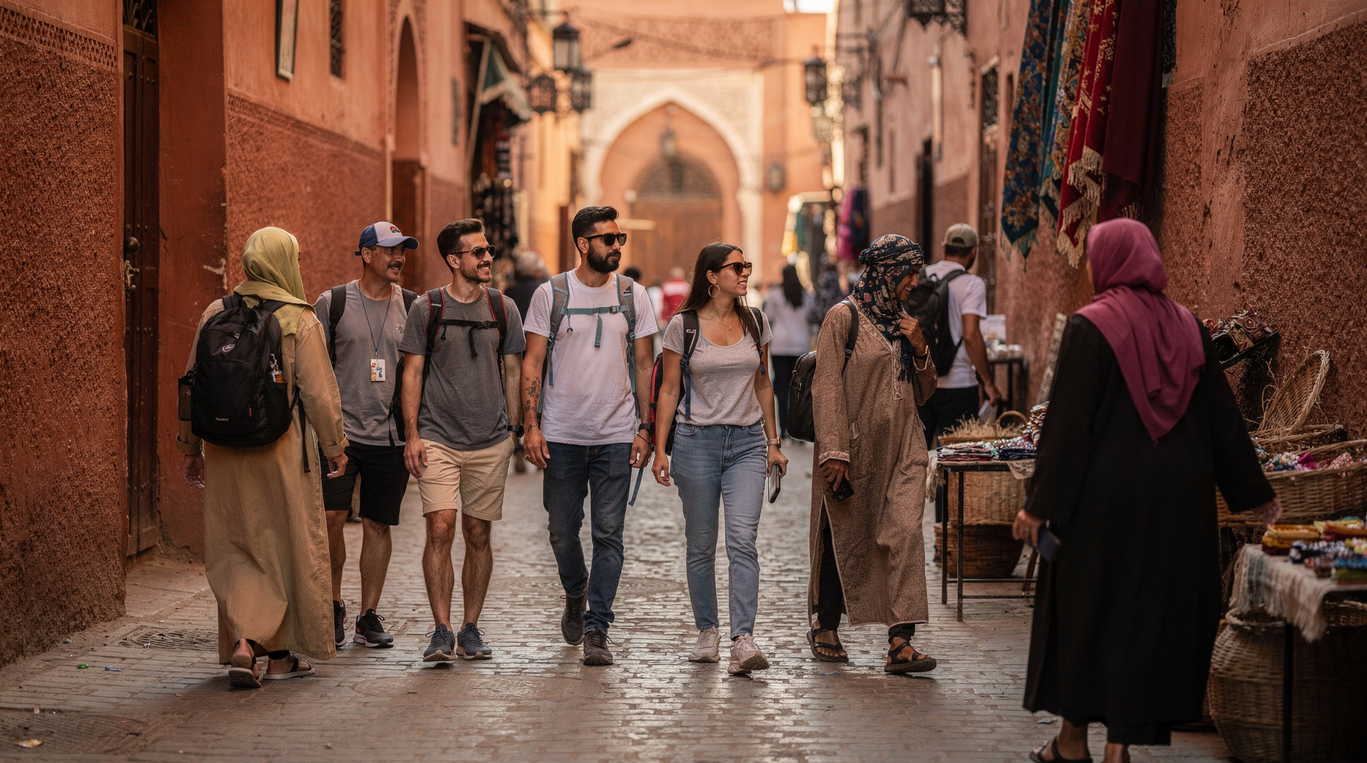 Ist Marokko sicher? Eine ehrliche Einschätzung für 2026