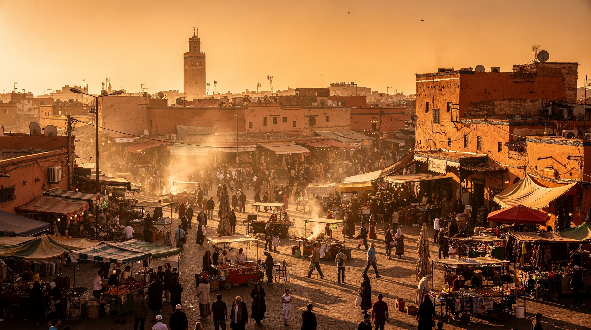 Kinderfreundliche Riads in Marrakesch: worauf man achten und wo man übernachten sollte