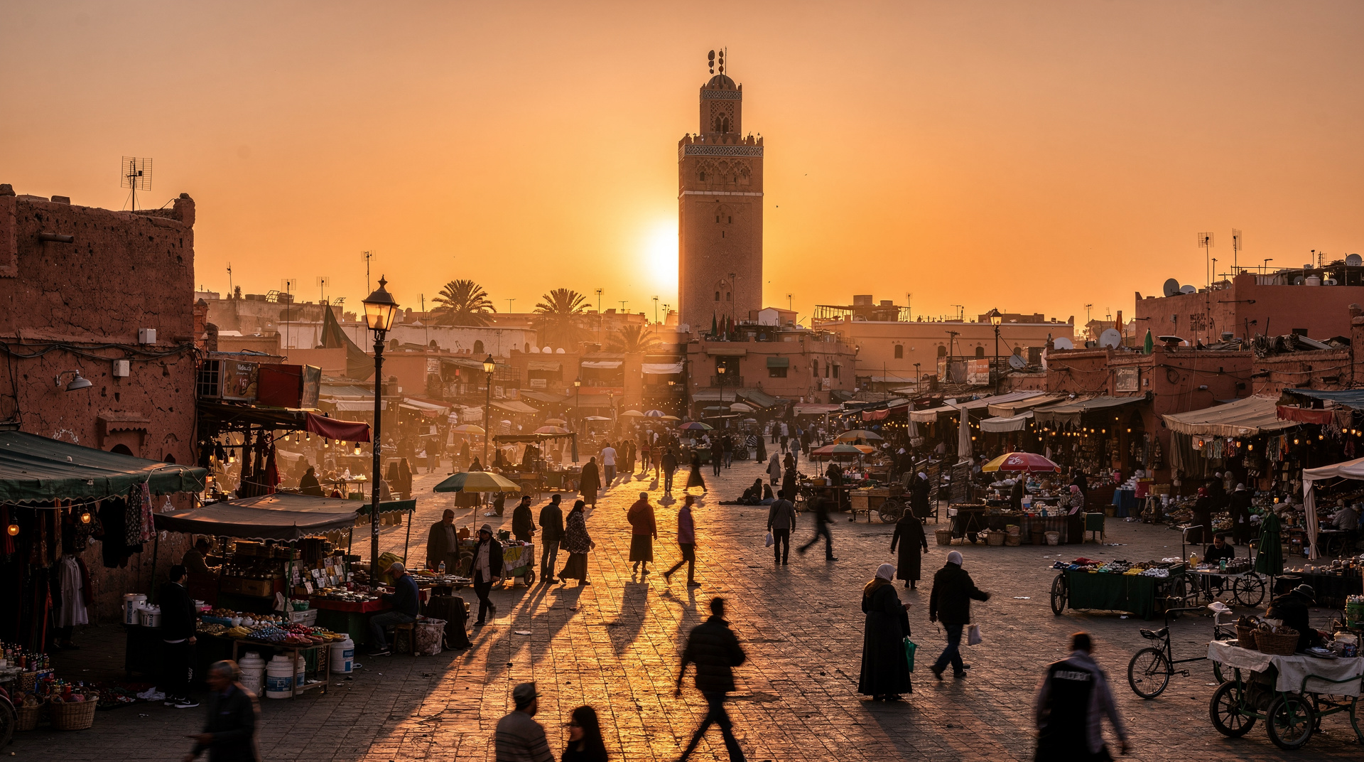 La Mamounia Test: Marrakeschs legendäres Palasthotel